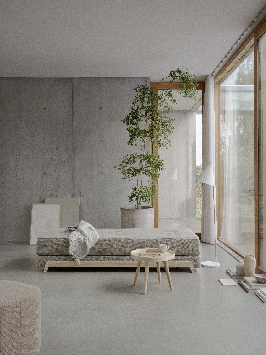 Lit de jour/canapé-lit FRAME Softline