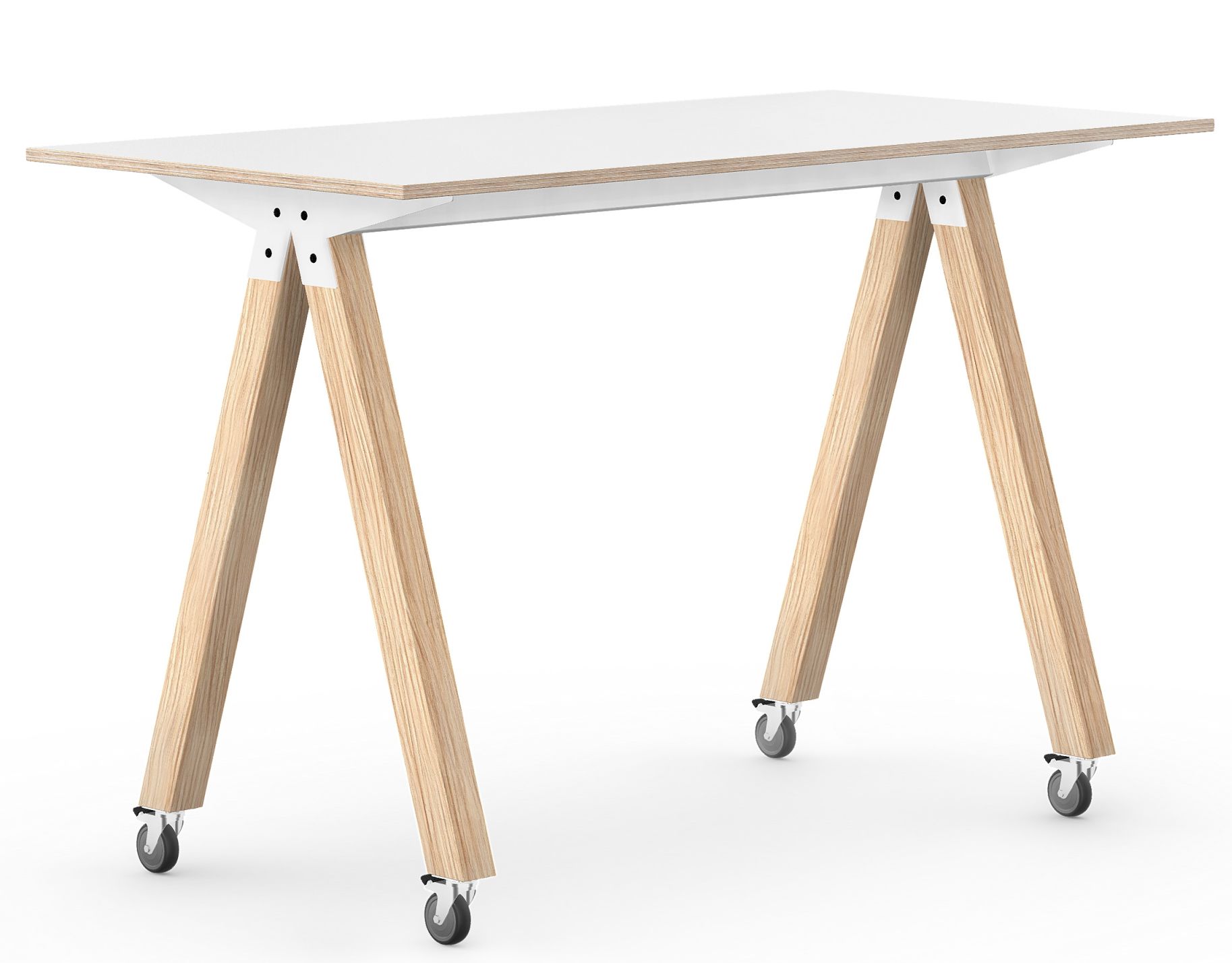 What if We Fly High Table L 160 cm Table haute Interstuhl  