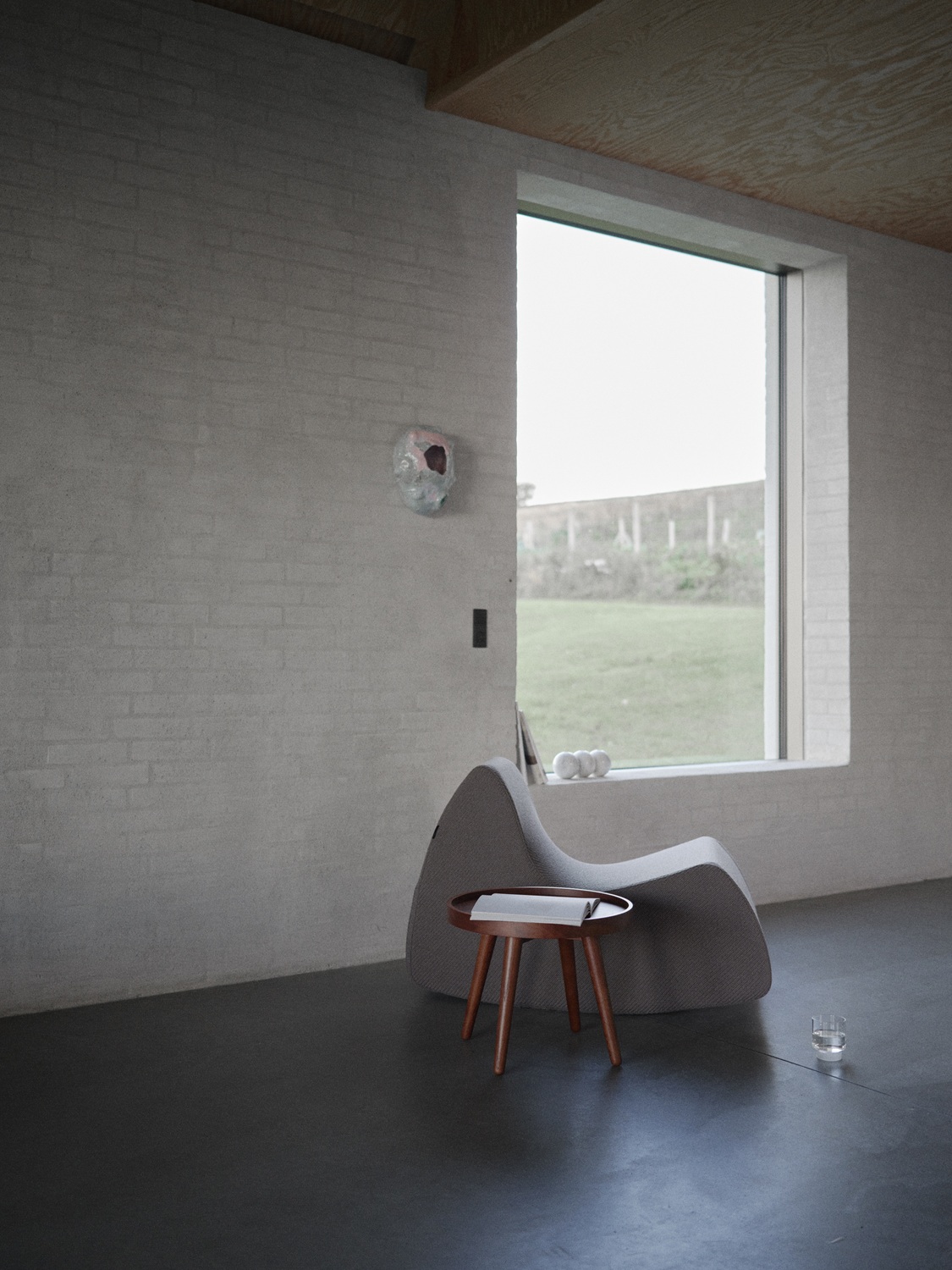 Grand Prix Chair fauteuil petit Softline