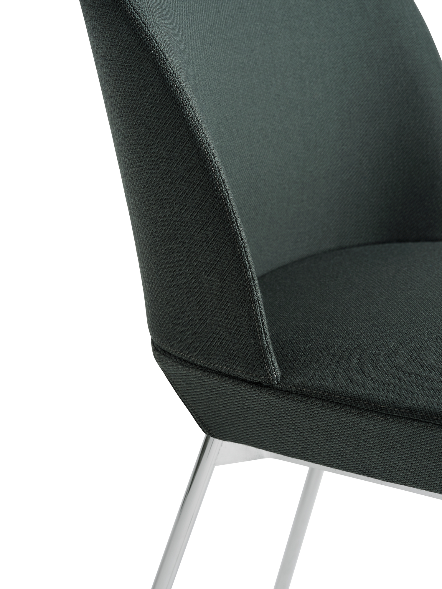 Oslo Side Chair Chaise Muuto Oslo Side Chair Chaise Muuto