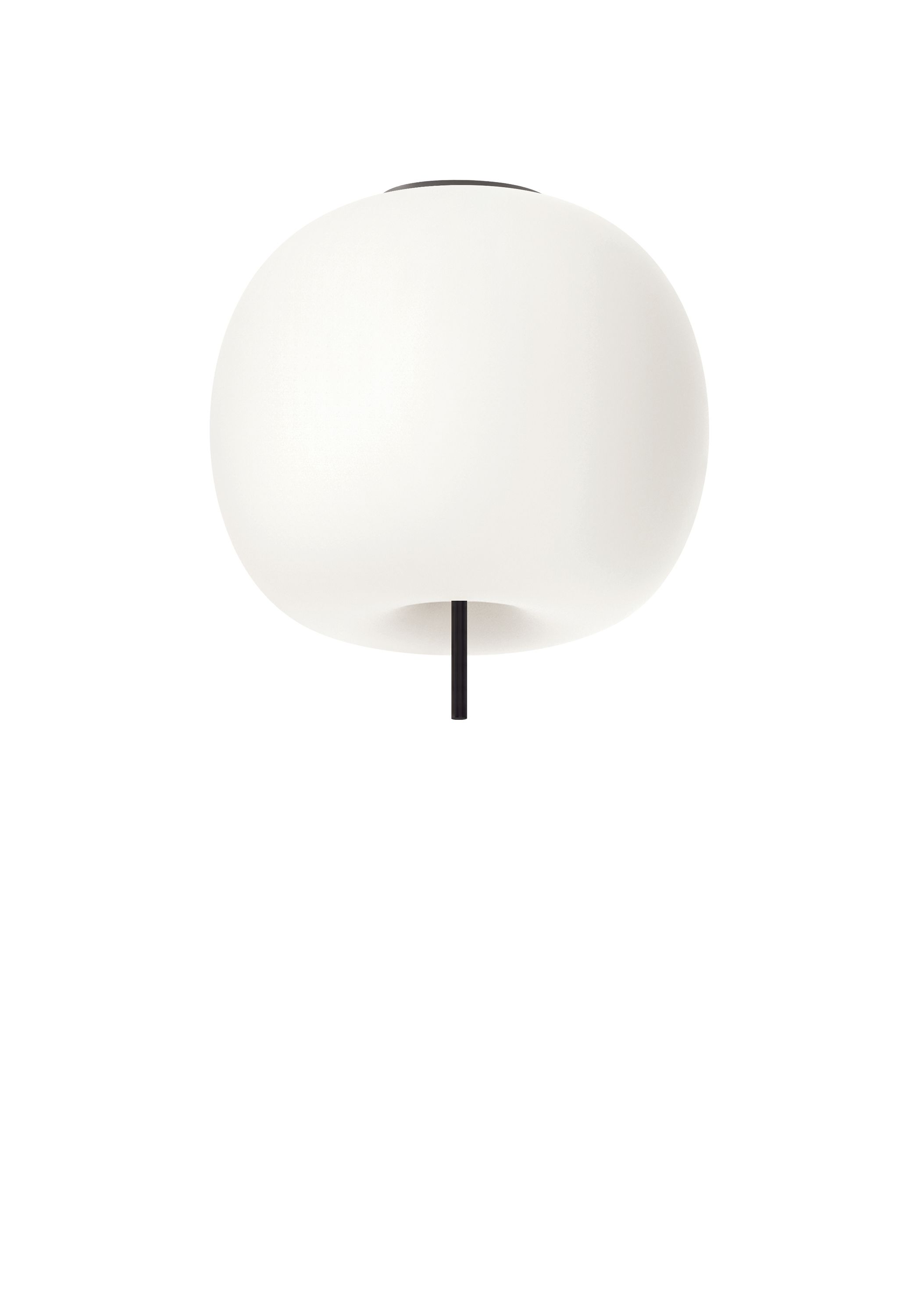 Kushi XL Ceiling noir Kdln