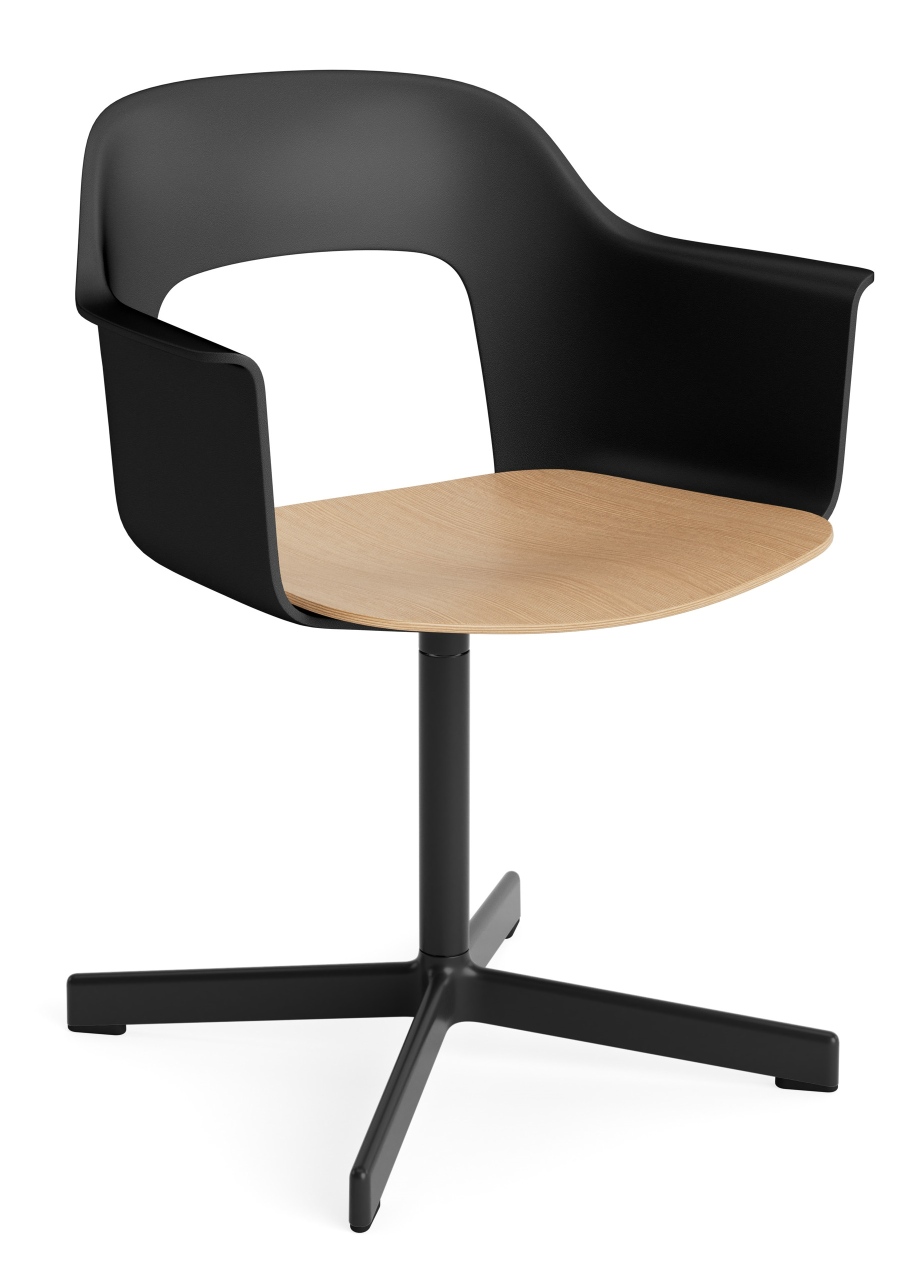Layout Armchair 232 Chaise à accoudoirs Hay  