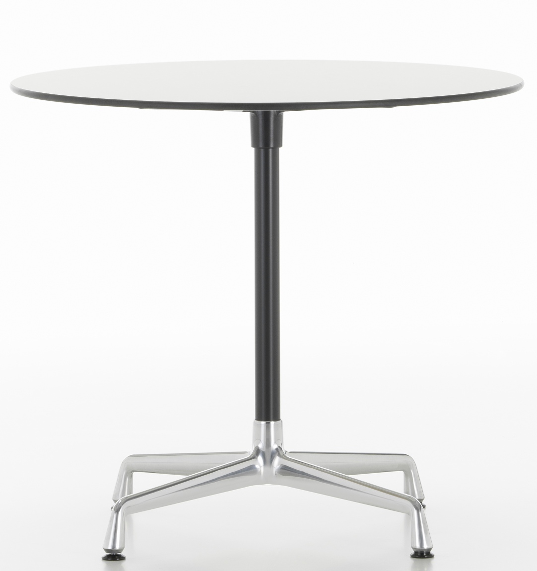 Eames Contract Table Ronde Ø80 cm Vitra