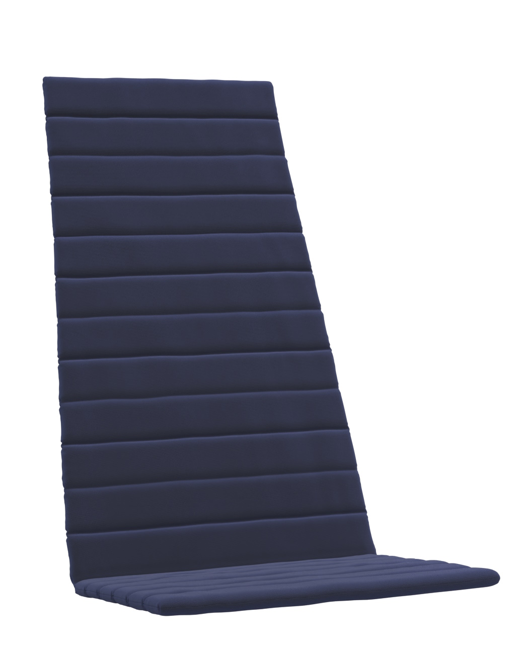 Between Lines Coussin d'assise pour chaise longue d'extérieur Skagerak by Fritz Hansen