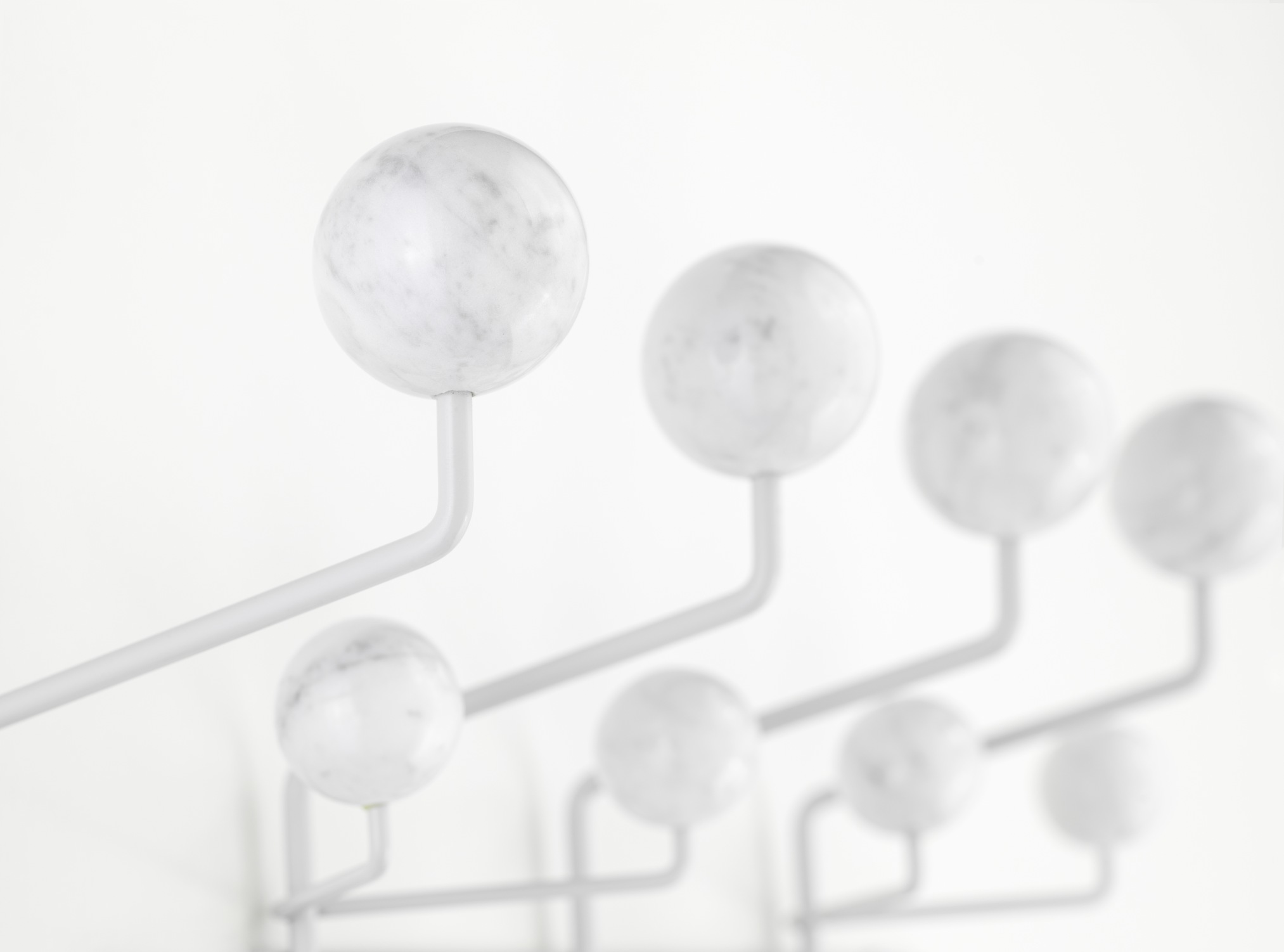 Eames Hang it all Wardrobe Marble Vitra ÉDITION LIMITÉE