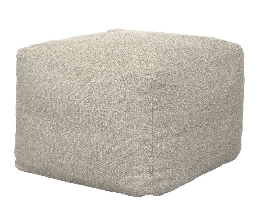 Tabouret d'extérieur Divine H 40 cm Cane-Line Sable du désert