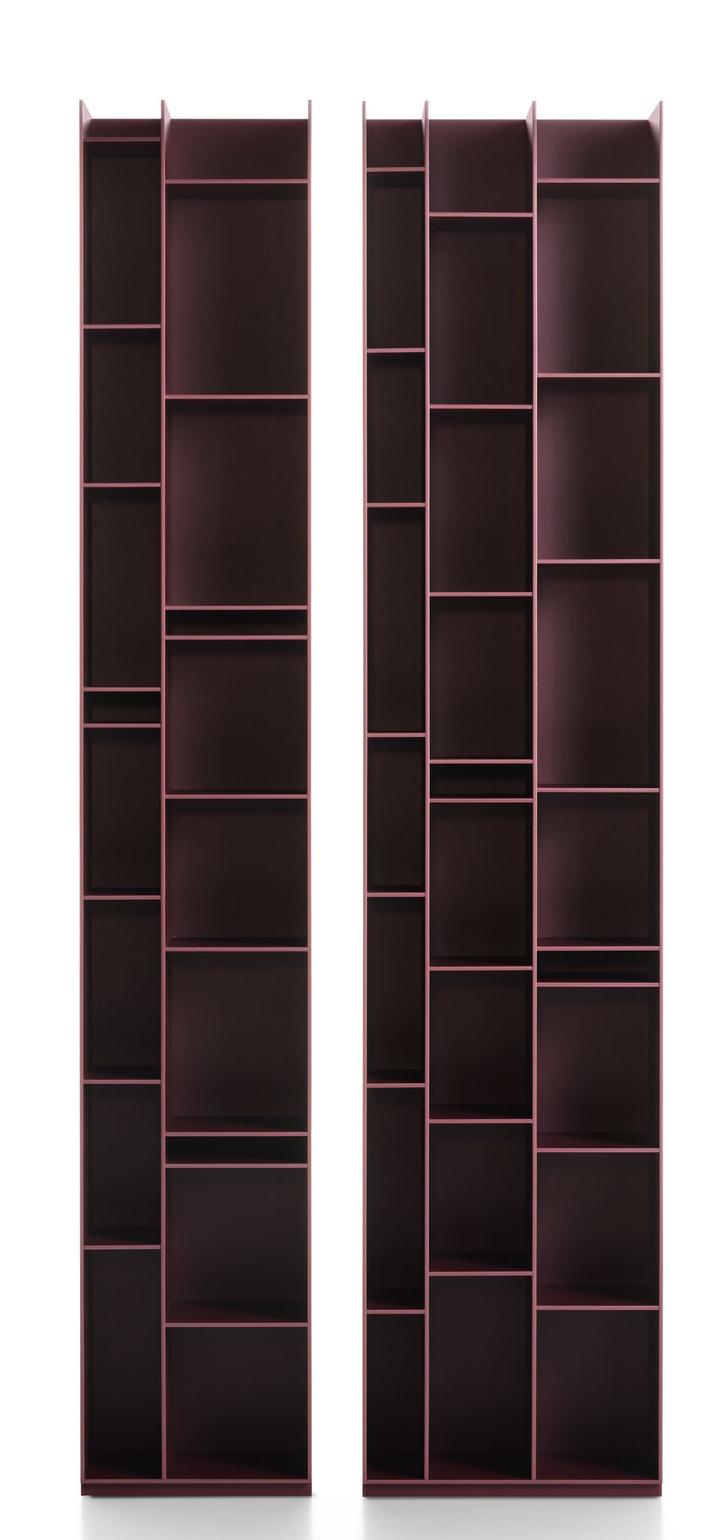 Random système d'étagère MDF Italia Random système d'étagère MDF Italia