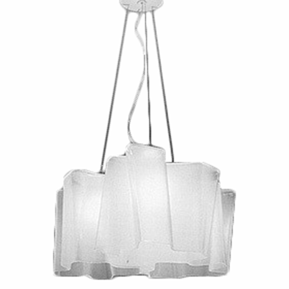Logico Sospensione 3 x120 Pendent Artemide