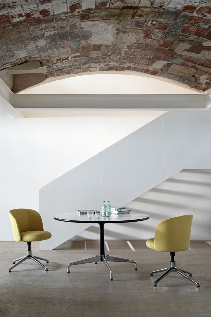 Mikado Side Chair Chaise Vitra