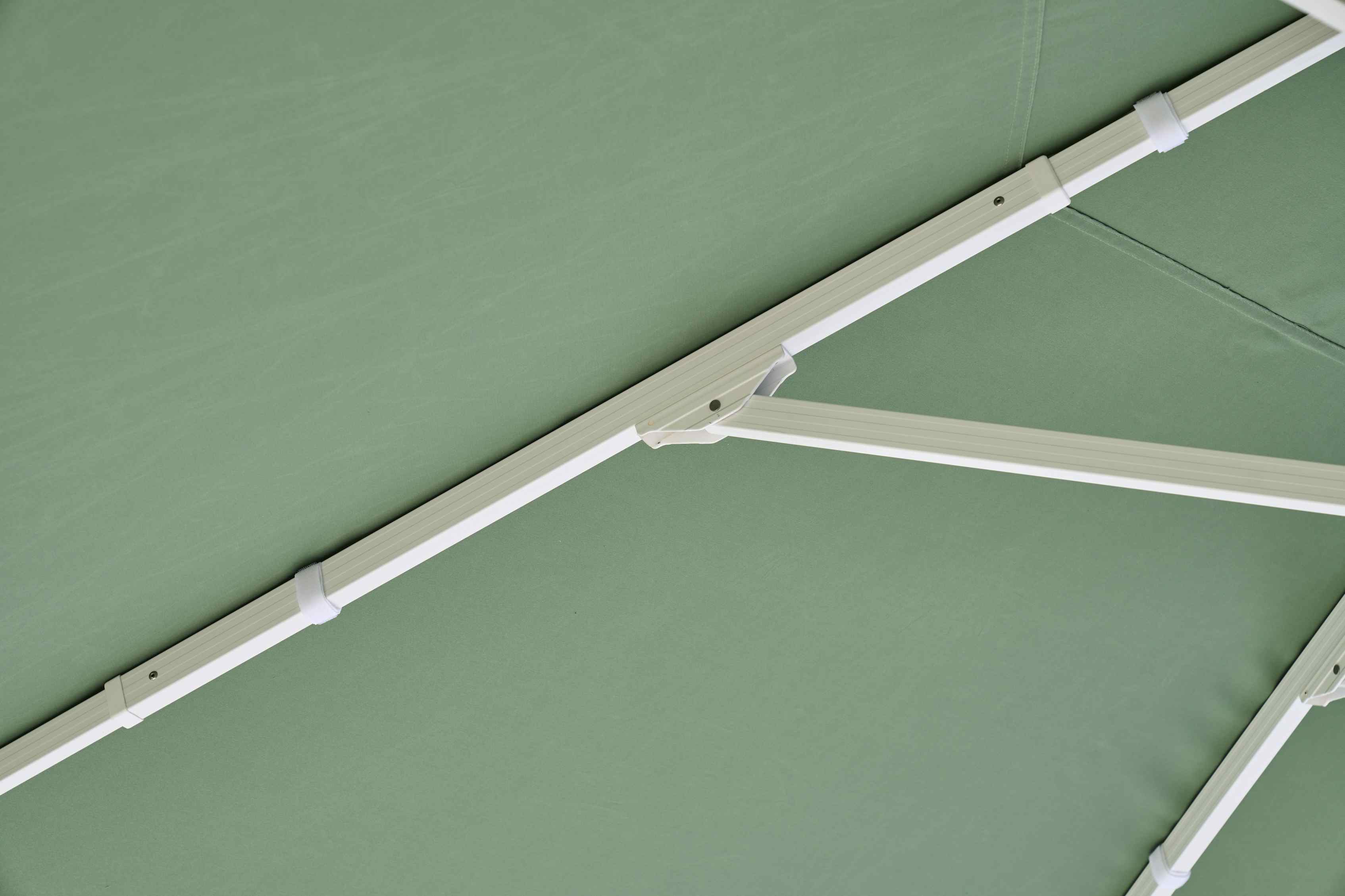 Parasol télescopique / Parasol Weishäupl
