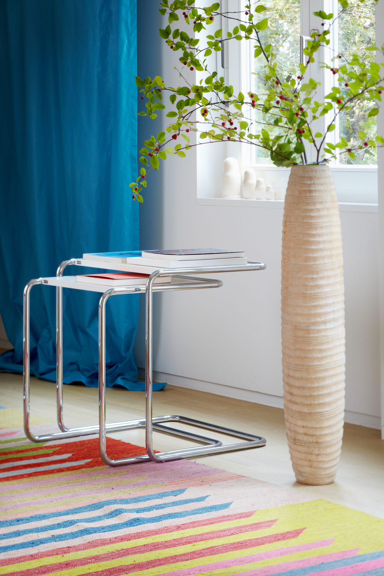 B 97 Set Table d'appoint Thonet