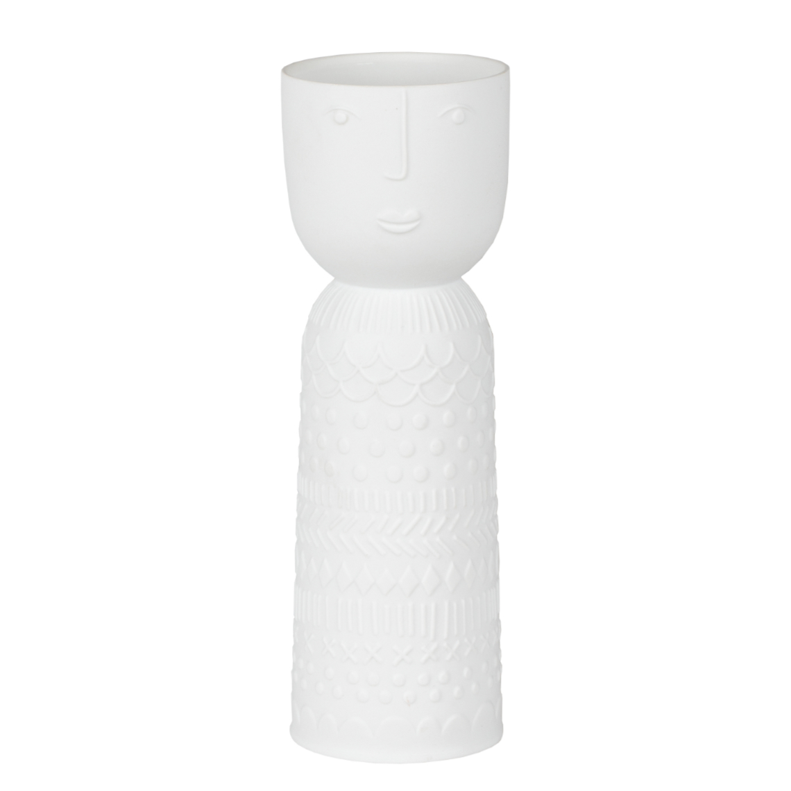 Vases Naturgestalten Lot de 3 Räder