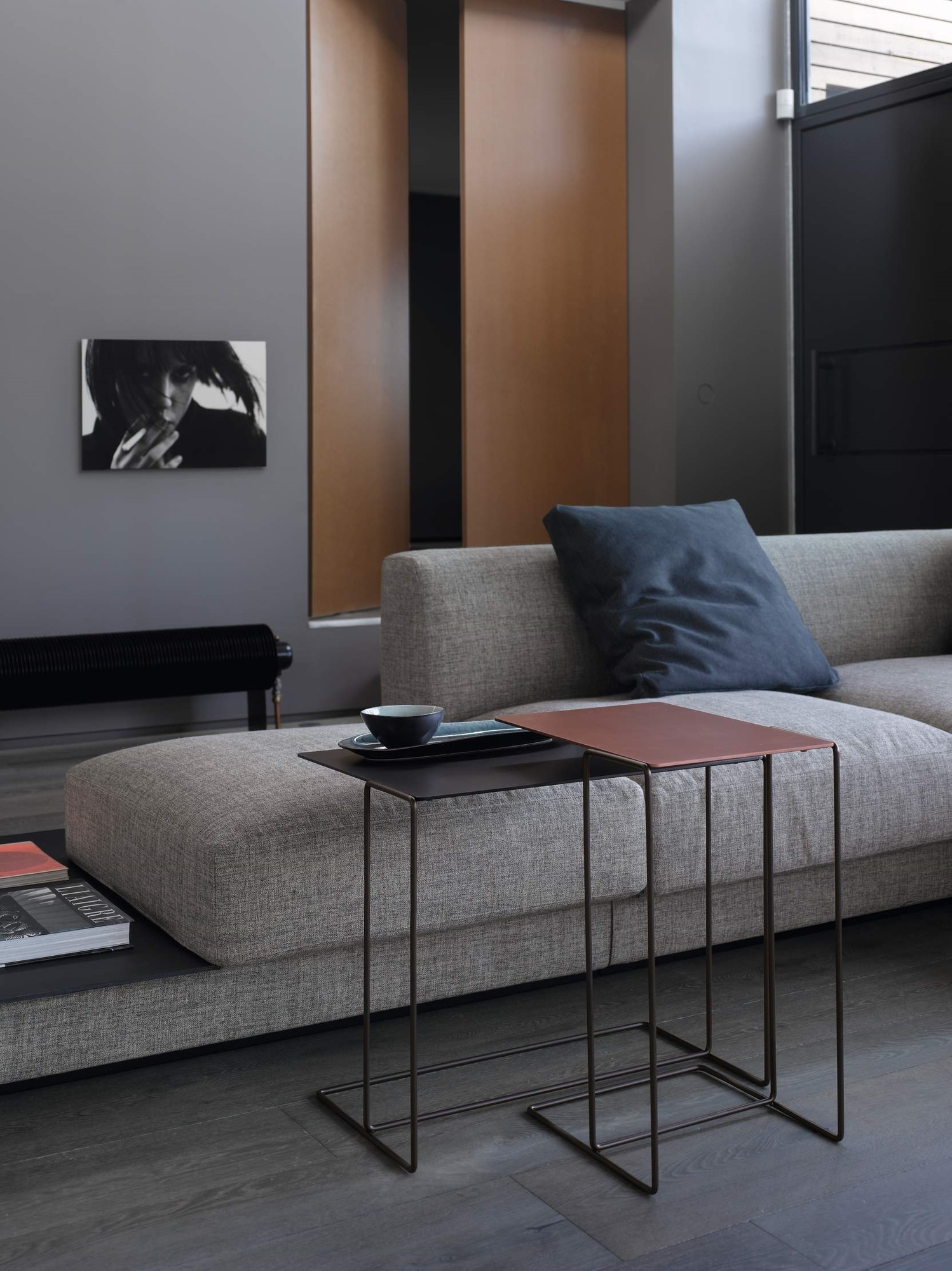 Oki Table d'appoint Walter Knoll