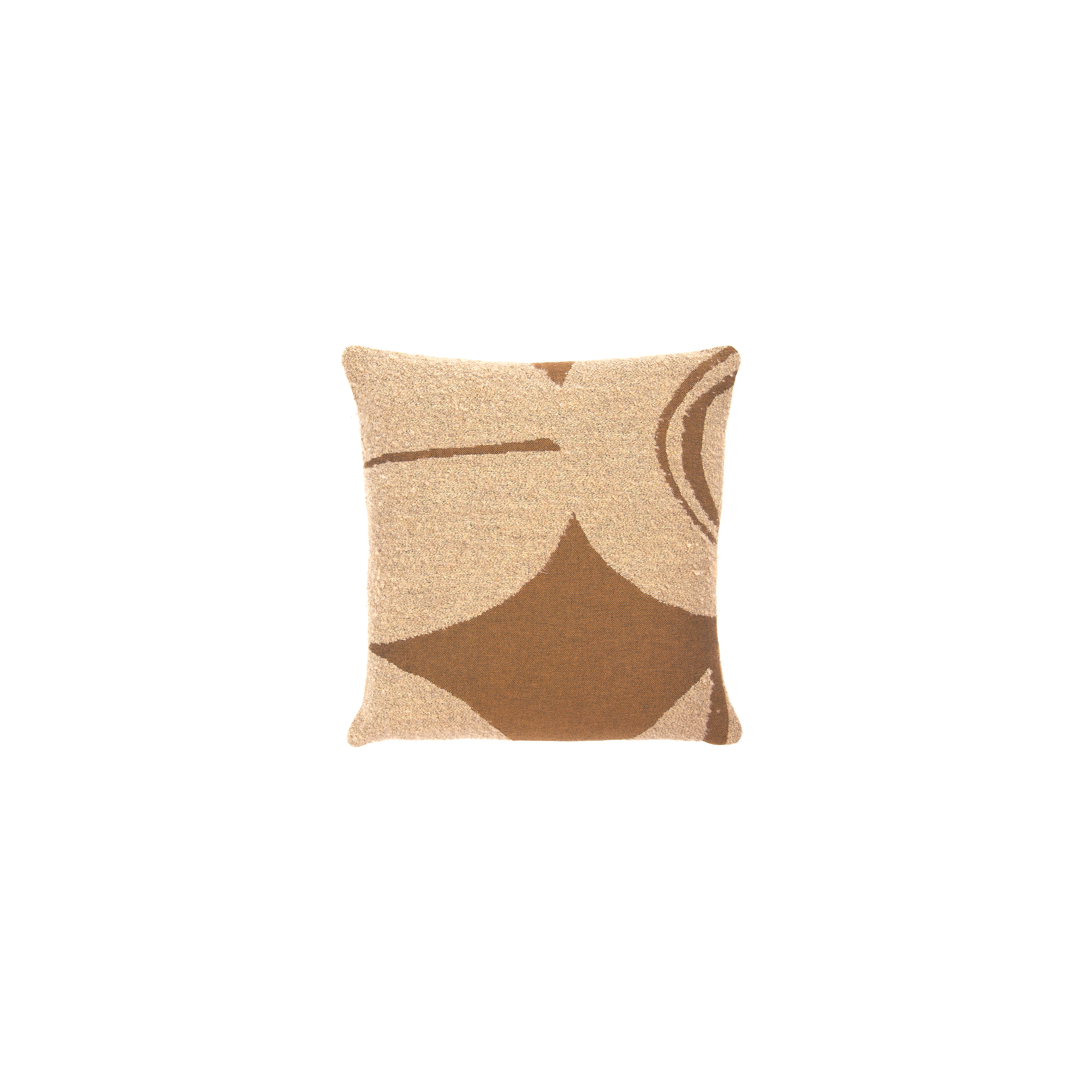 Orb coussin 45x45 Ethnicraft OFFRE SPECIALE