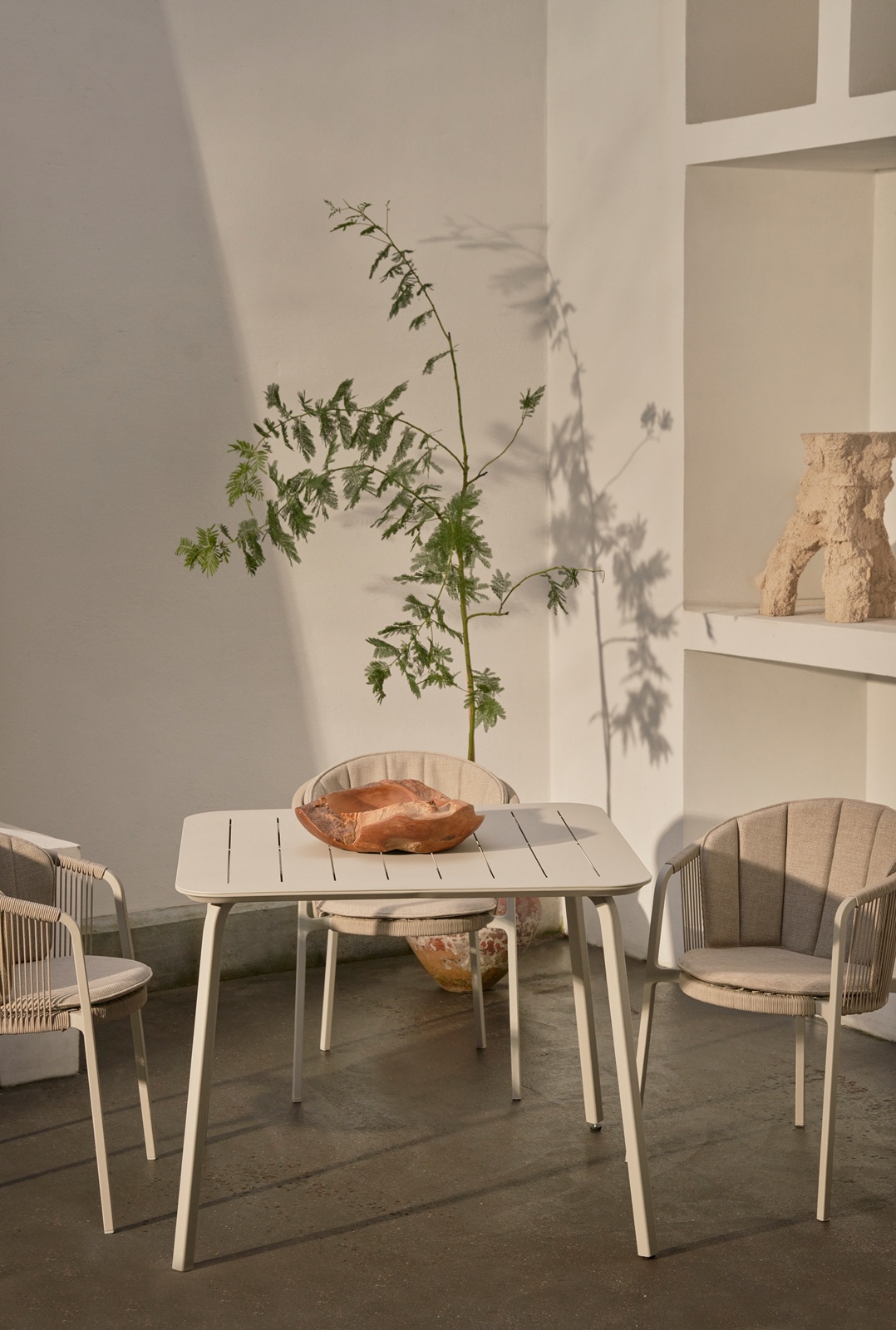 VIPP732/VIPP733 Lagrasse Dining Table Outdoor Table à manger Vipp