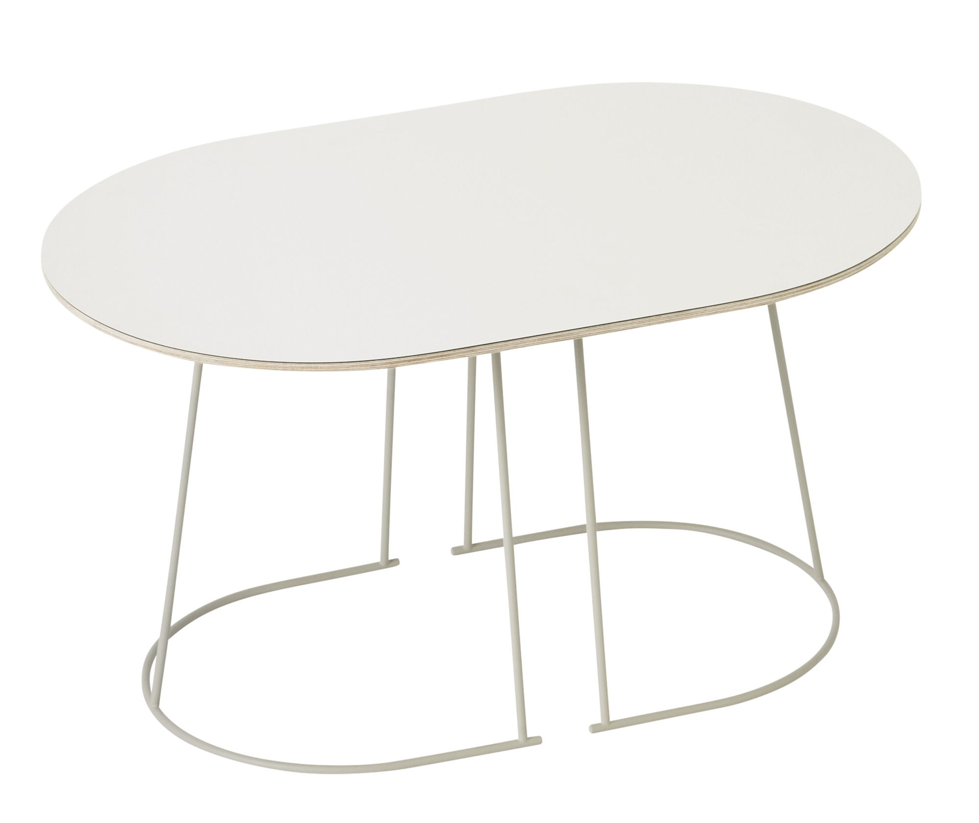 Airy Coffee Table Small Table basse Muuto
