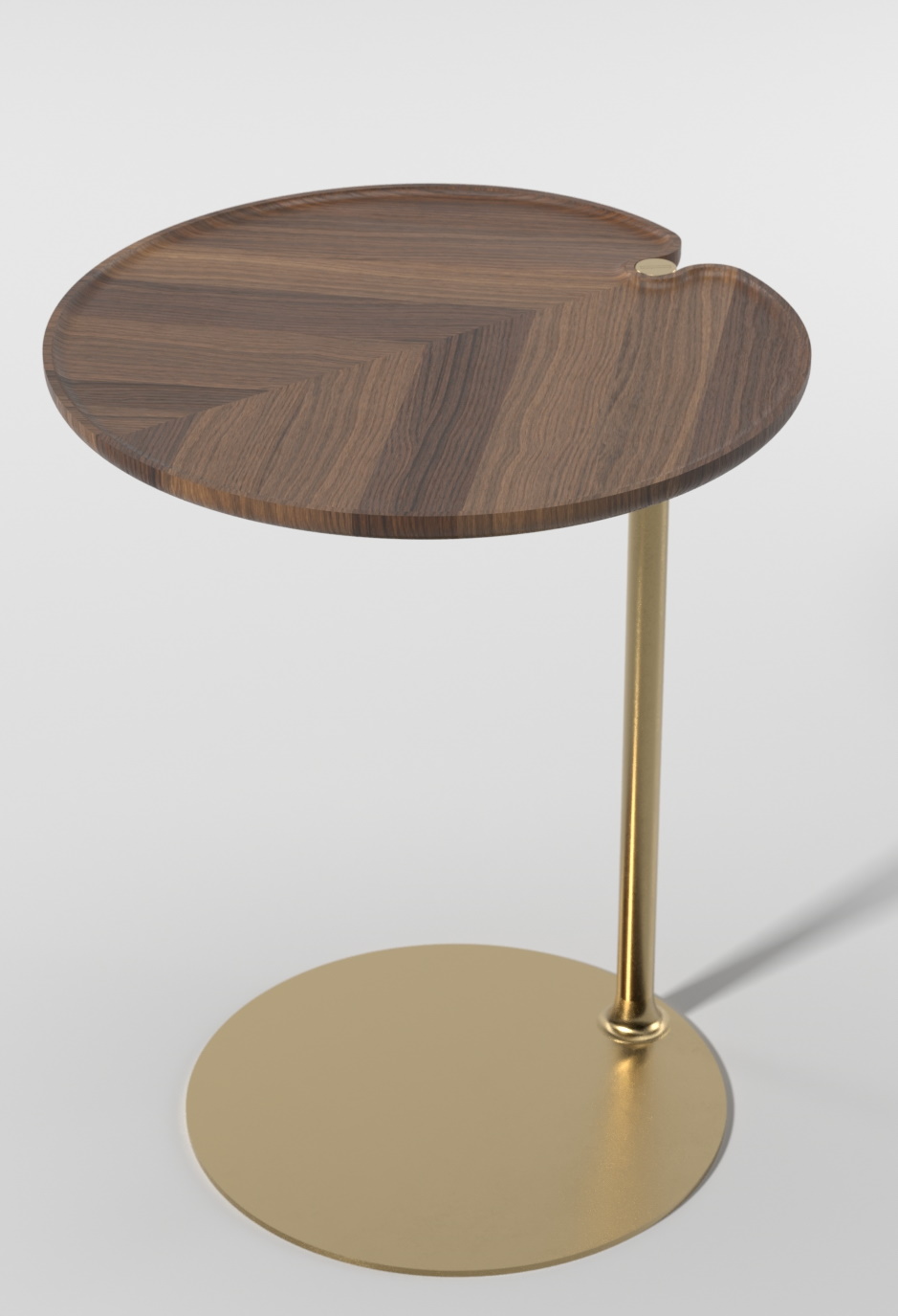 Leaf 1 Side Table Table d'appoint PER/USE