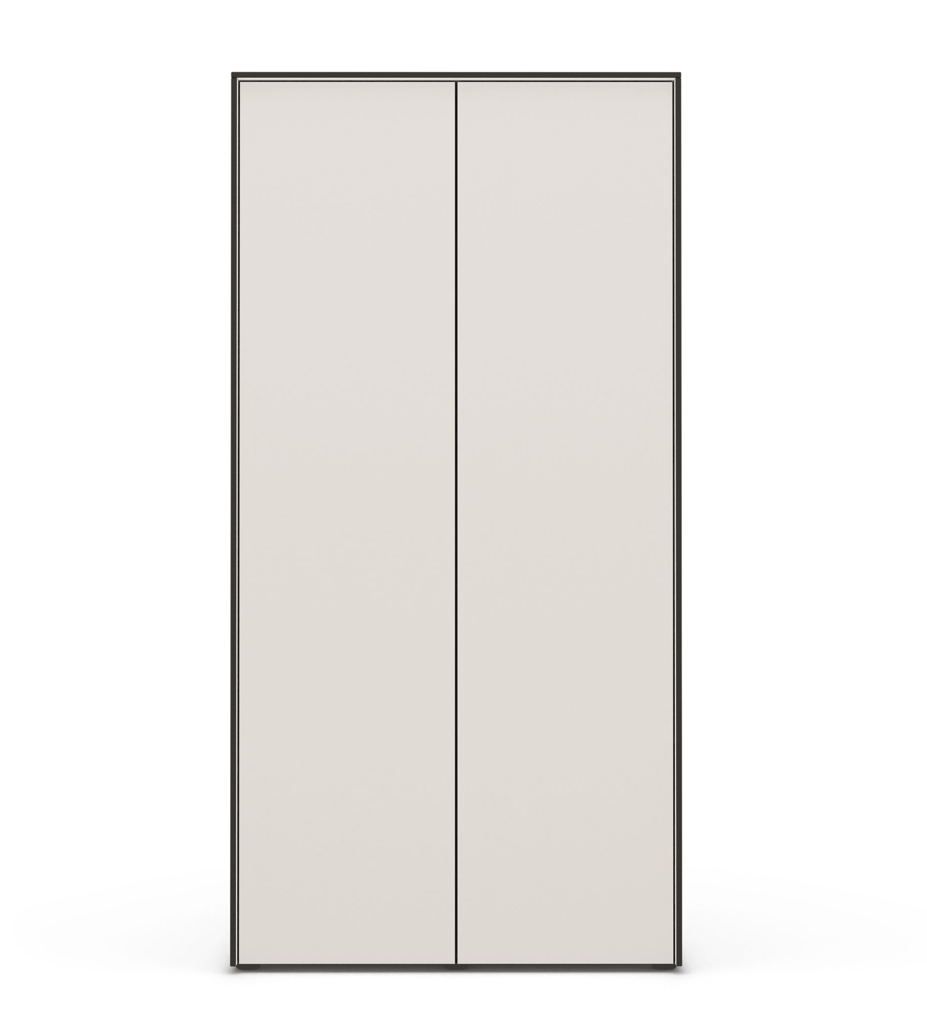 Ordo Armoire de jardin 100 Space Taupe Conmoto