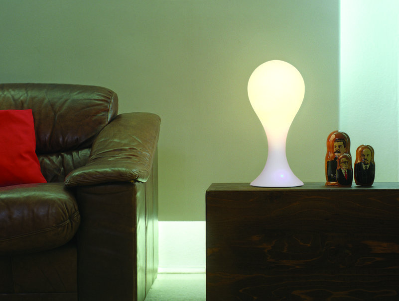 Liquid Light Drop 4 Lampe sur pied Next