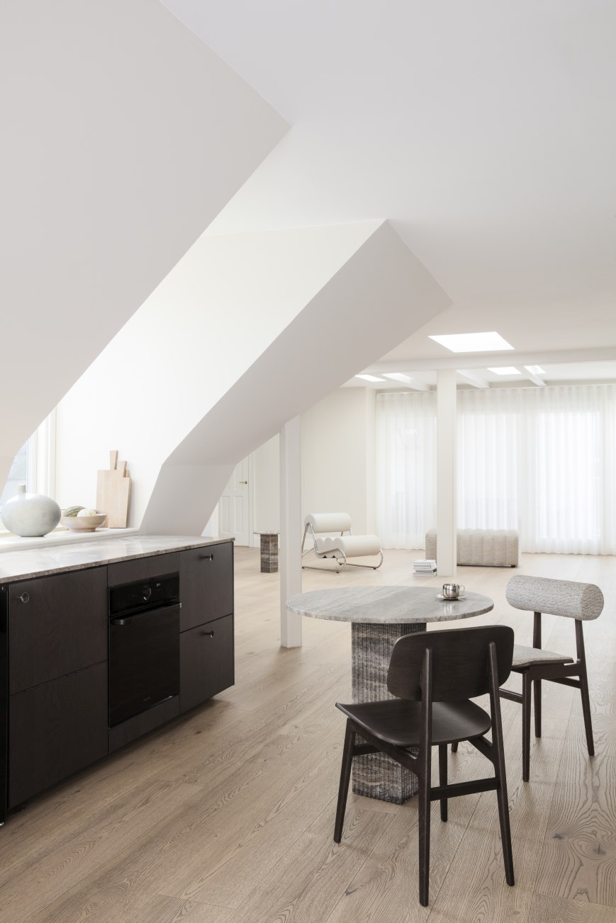 Totem Chair Chaise rembourrée NORR11