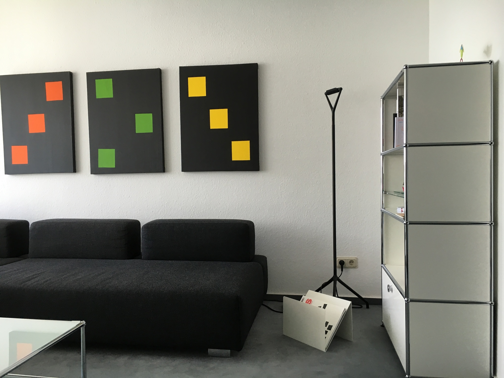 ZS01 M Porte-revues Stadie