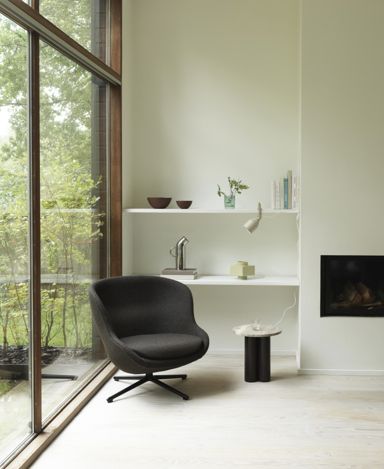 Dit Coffee Table Table d'appoint Normann Copenhagen