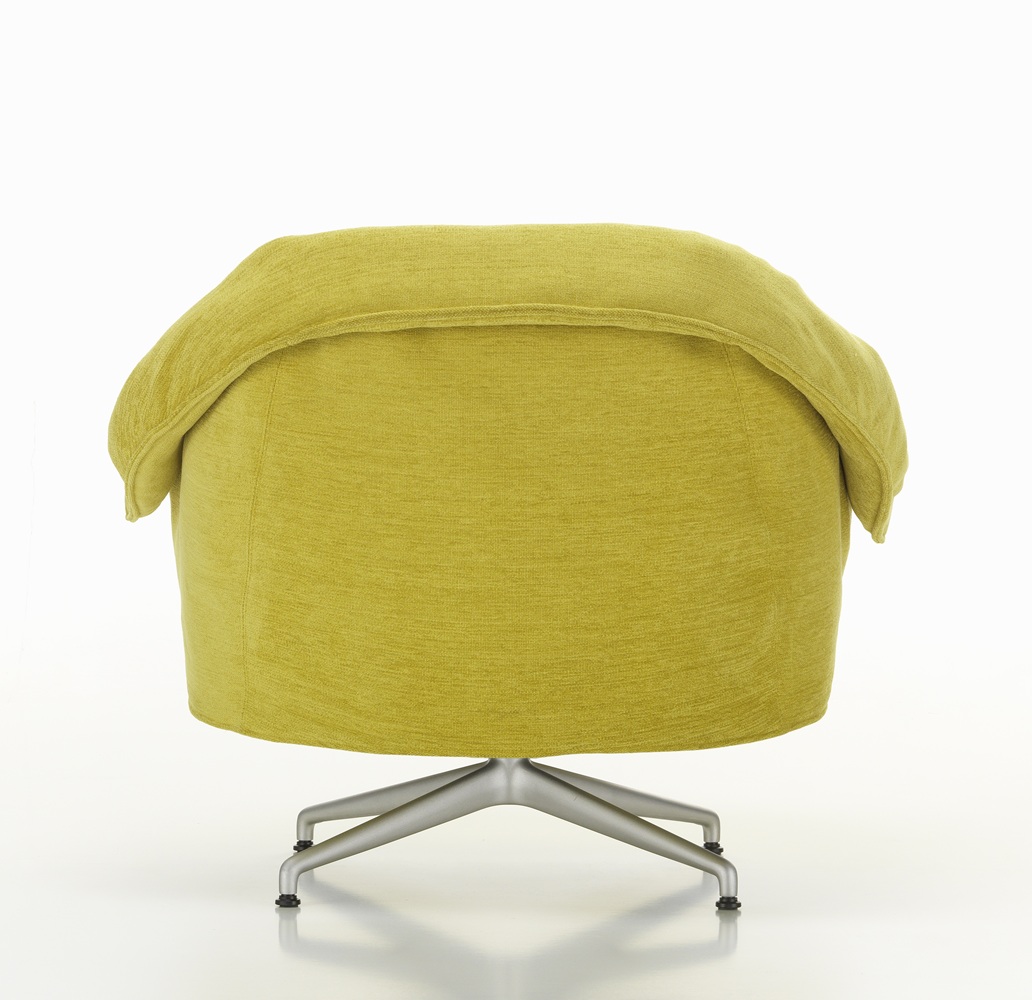 Bascule Fauteuil Lowback Vitra