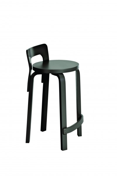 K65 chaise de cuisine / tabouret de bar Artek