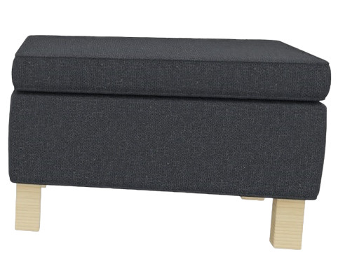 Krefeld Tabouret Knoll International 