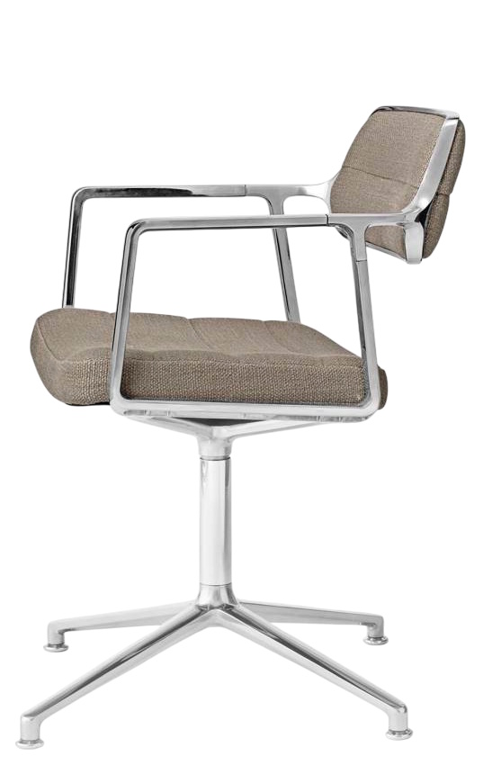 Vipp 453 / Vipp453 Chaise pivotante Swivel Chair Vipp