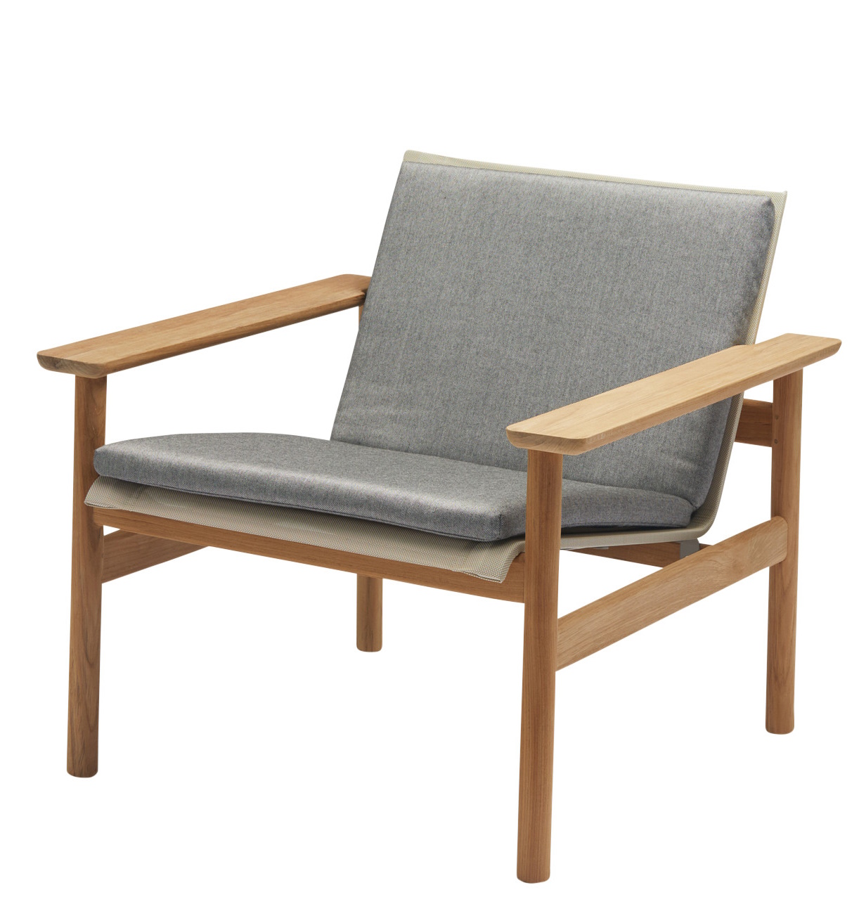 Pelagus Lounge Chair Cushion Coussin d'assise Skagerak by Fritz Hansen