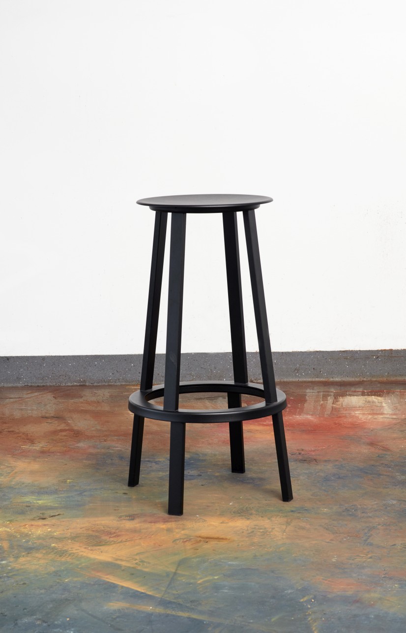 Revolver Bar Stool Tabouret de bar High Hay Revolver Bar Stool Tabouret de bar High Hay