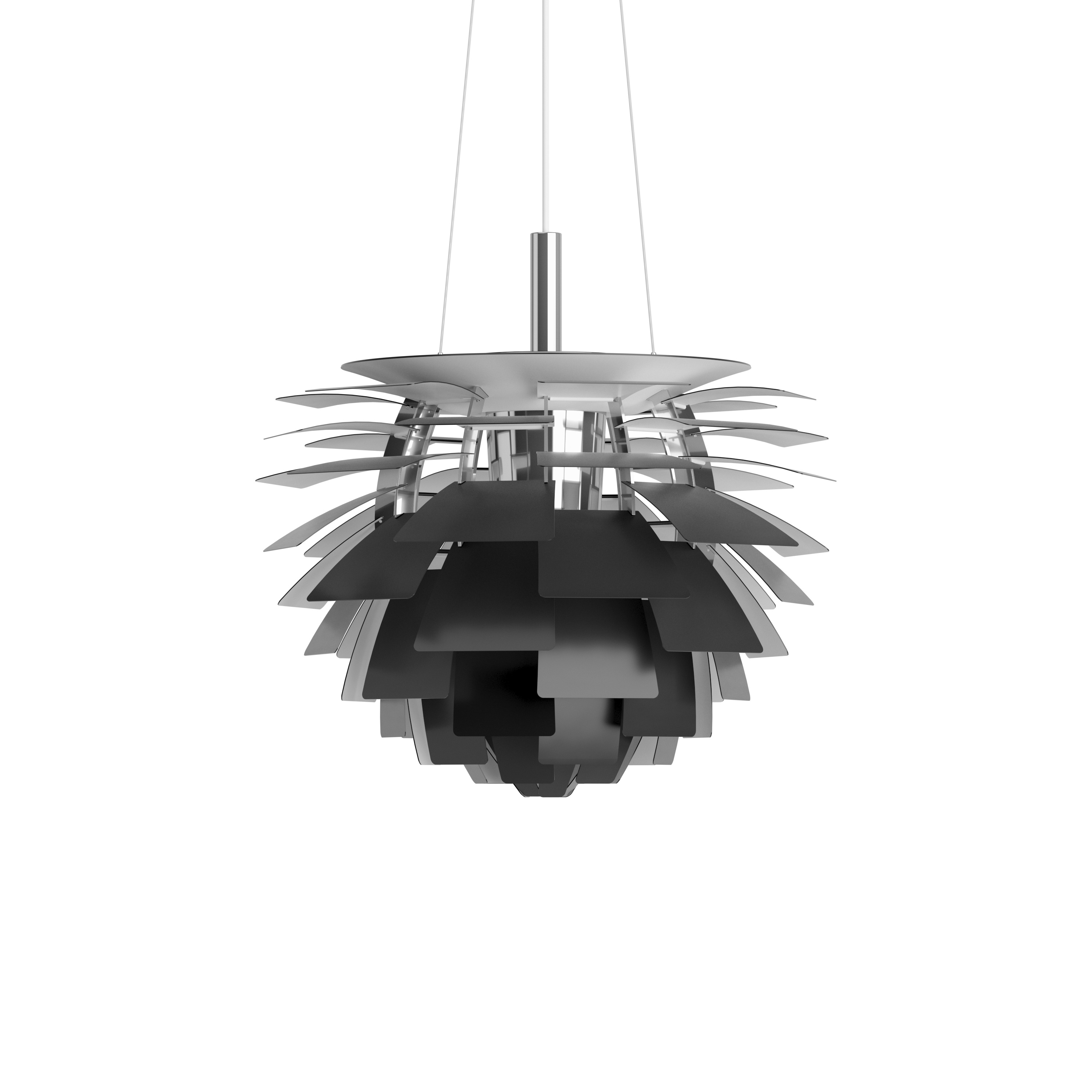 PH Artichoke Pendent light Louis Poulsen