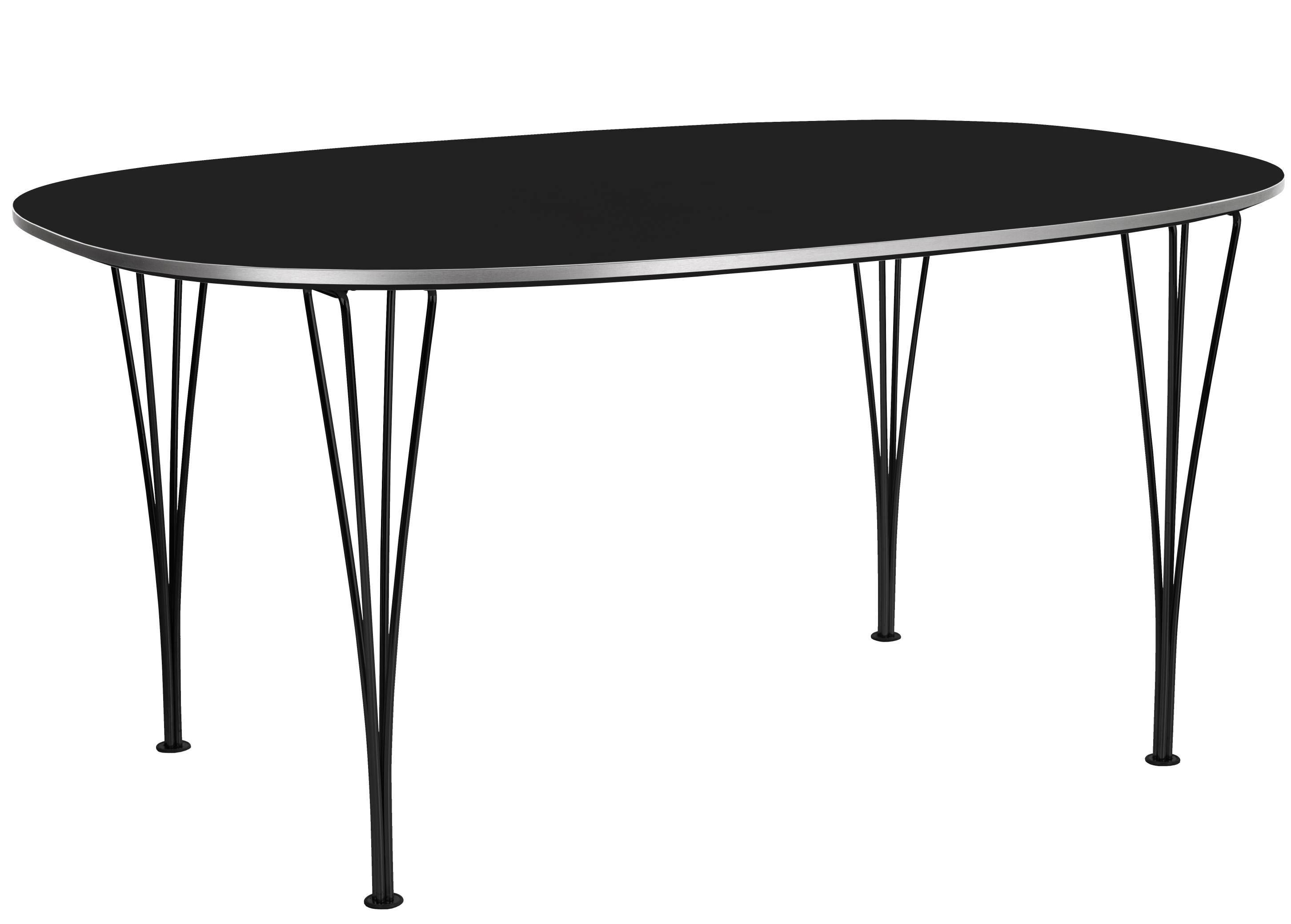 Tableau Super Série Elliptique Fritz Hansen