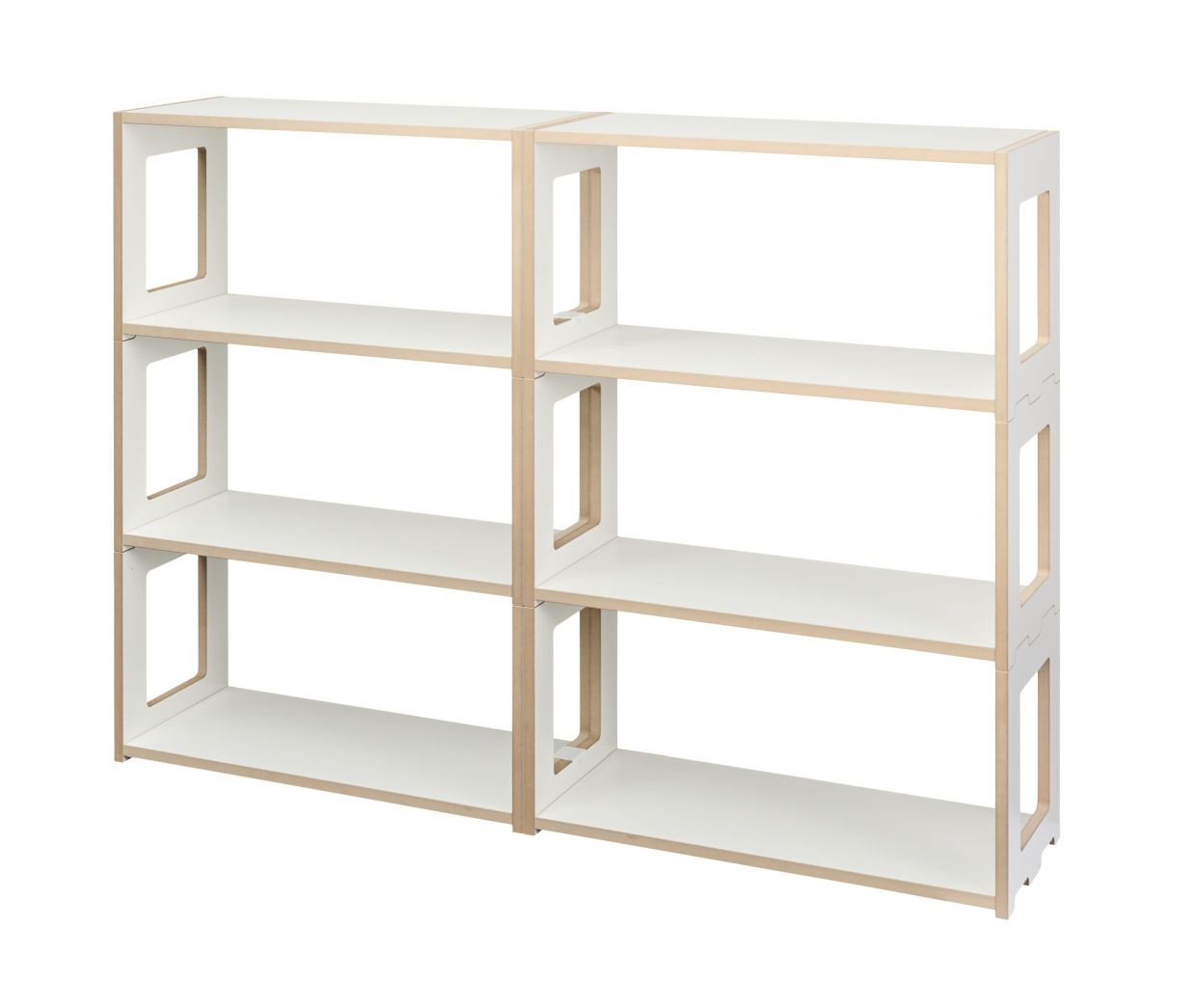 Étagère haute Gundmodul Vue Tojo