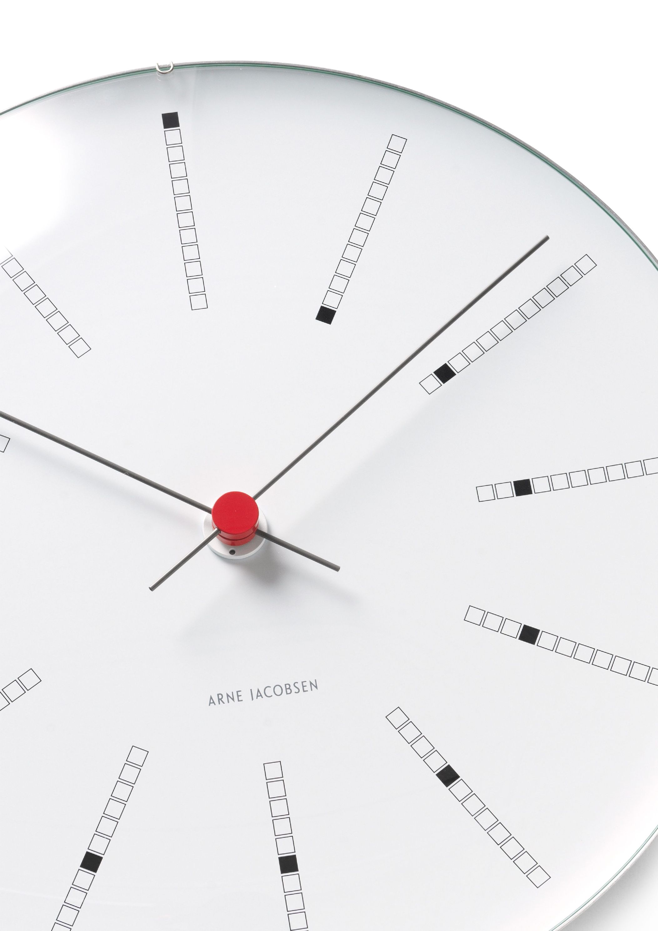 Bankers Horloge murale Rosendahl Timepieces 29 cm