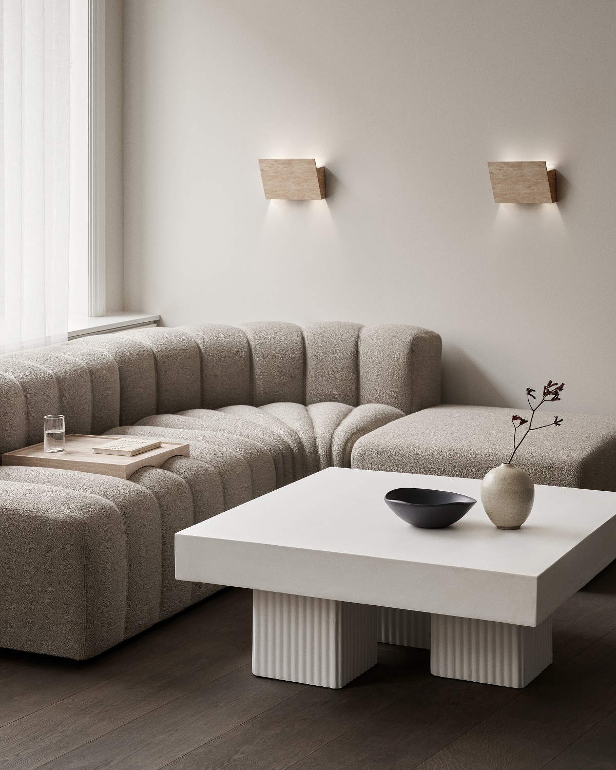  Gear Square Coffee table Table basse Norr11