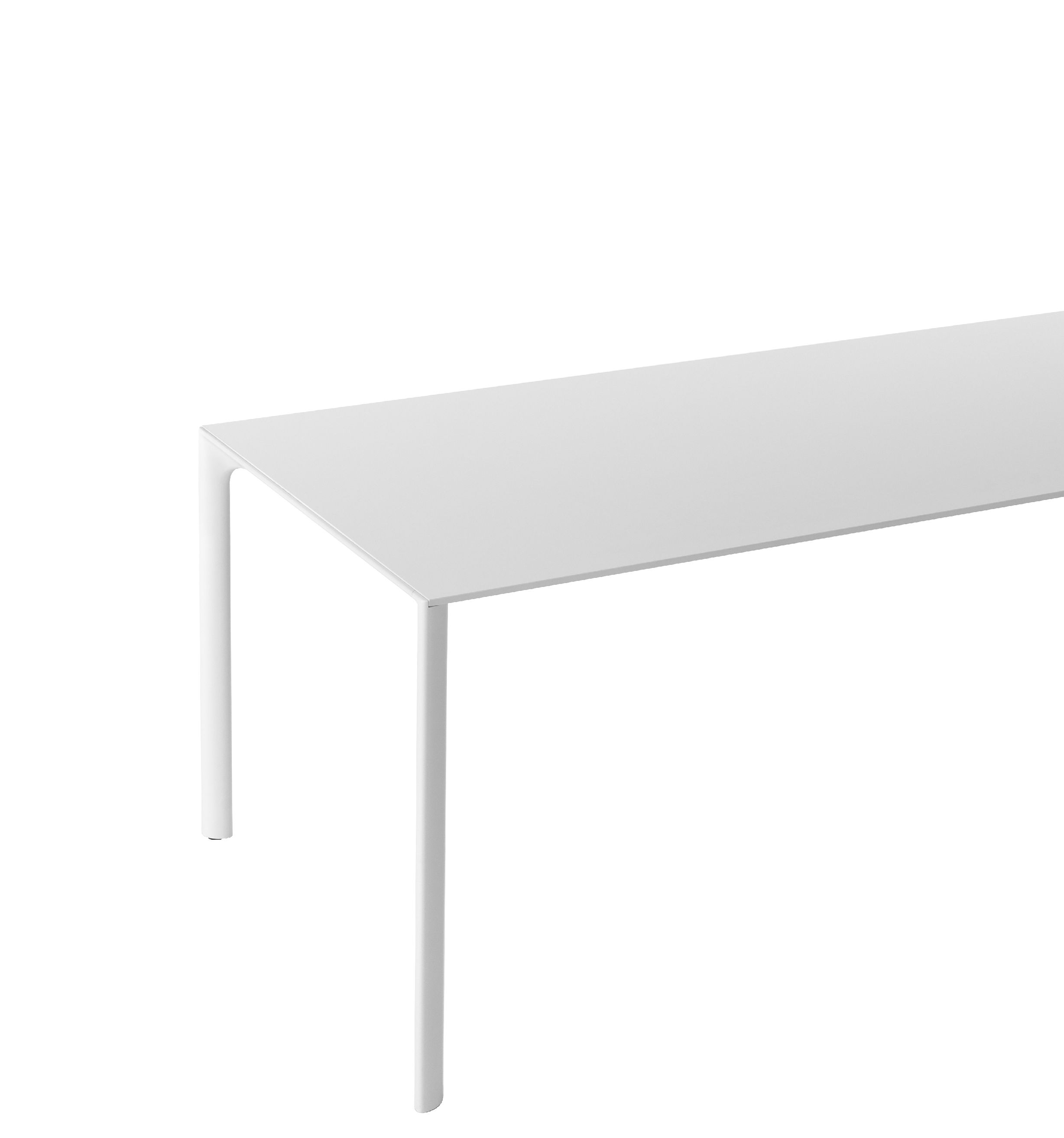 Maki Table à rallonges Kristalia