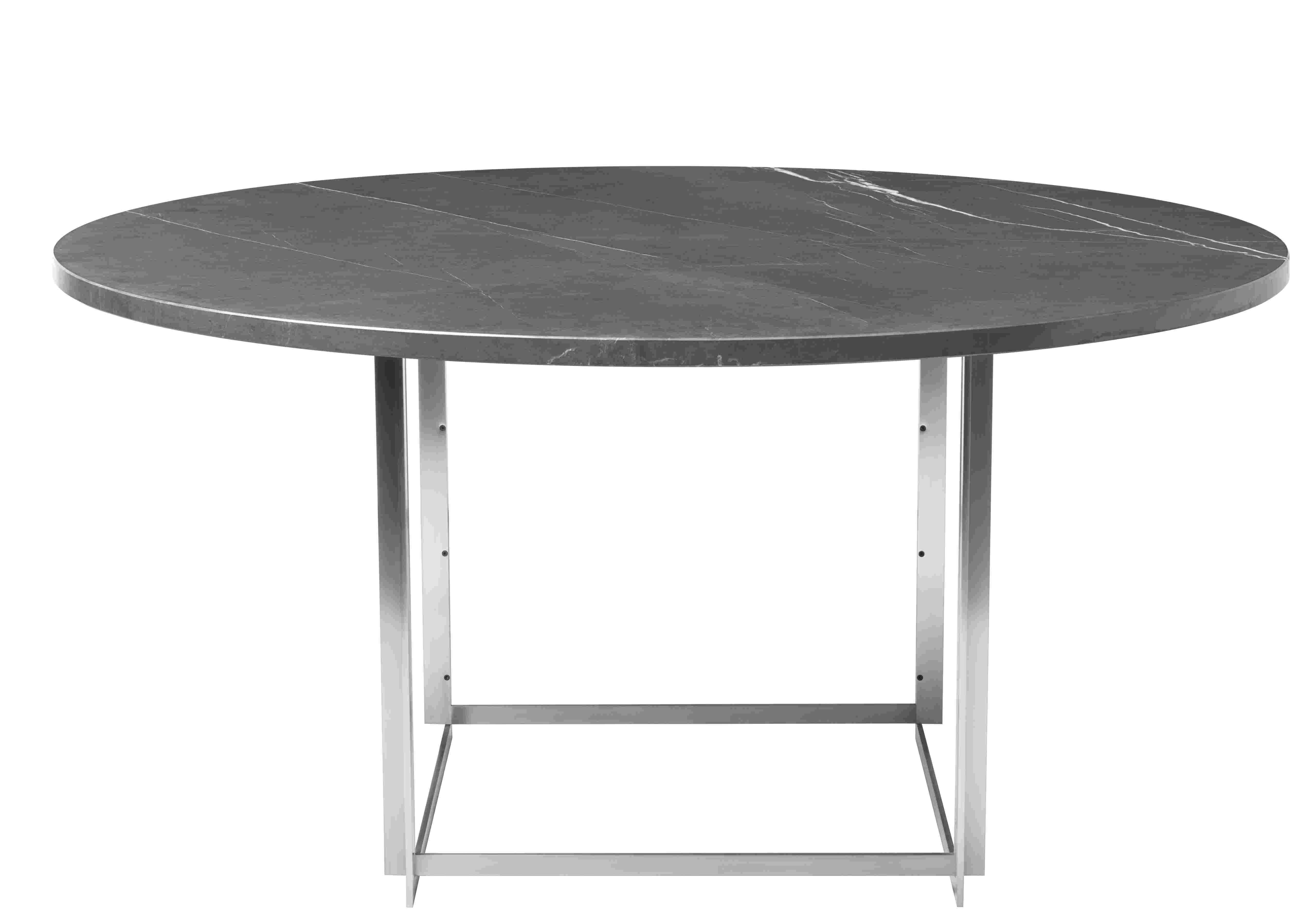 PK54 / PK 54 Table à Manger 140 cm Fritz Hansen 