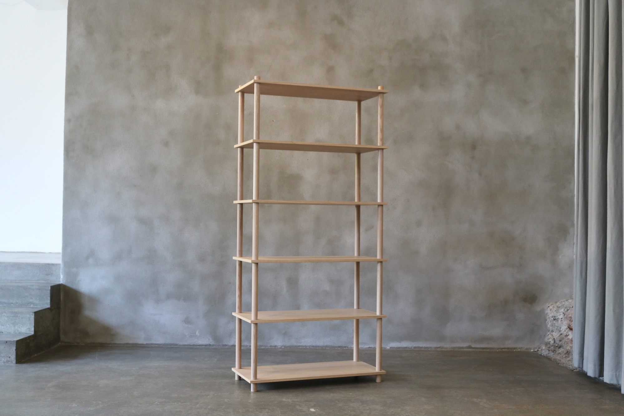 Elevate Shelving System 5 étagère Woud