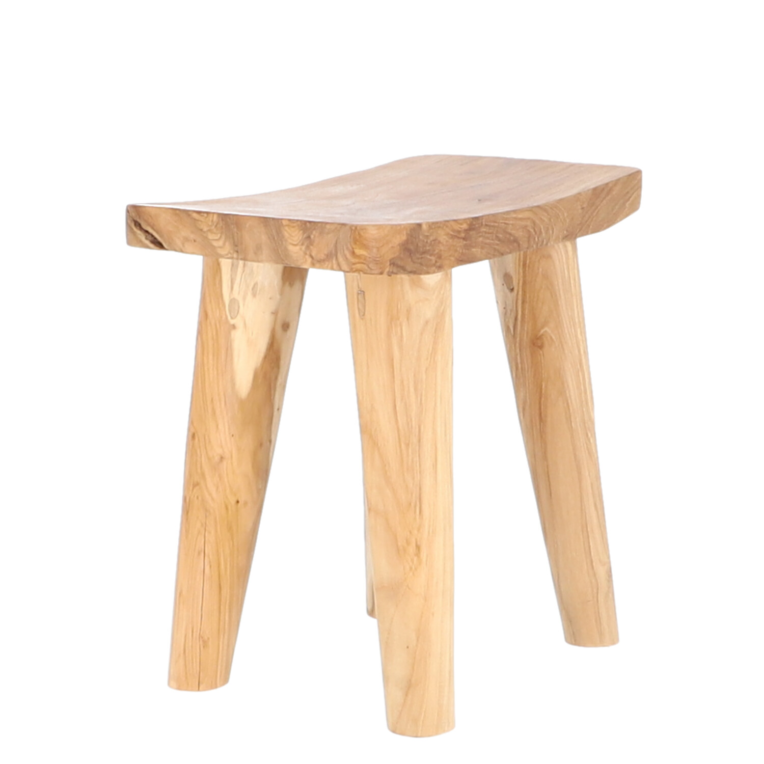 Table d'appoint carrée « Elephant » de Jan Kurtz