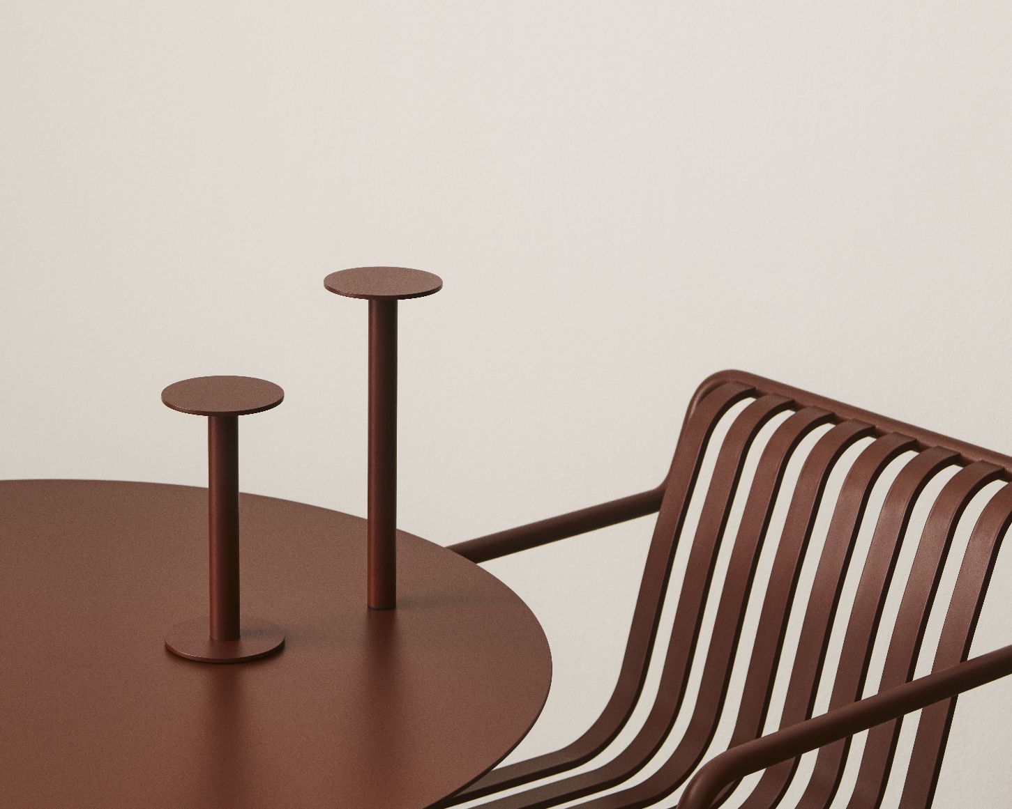 Host Lampe portable à batterie / lampe de table Hay