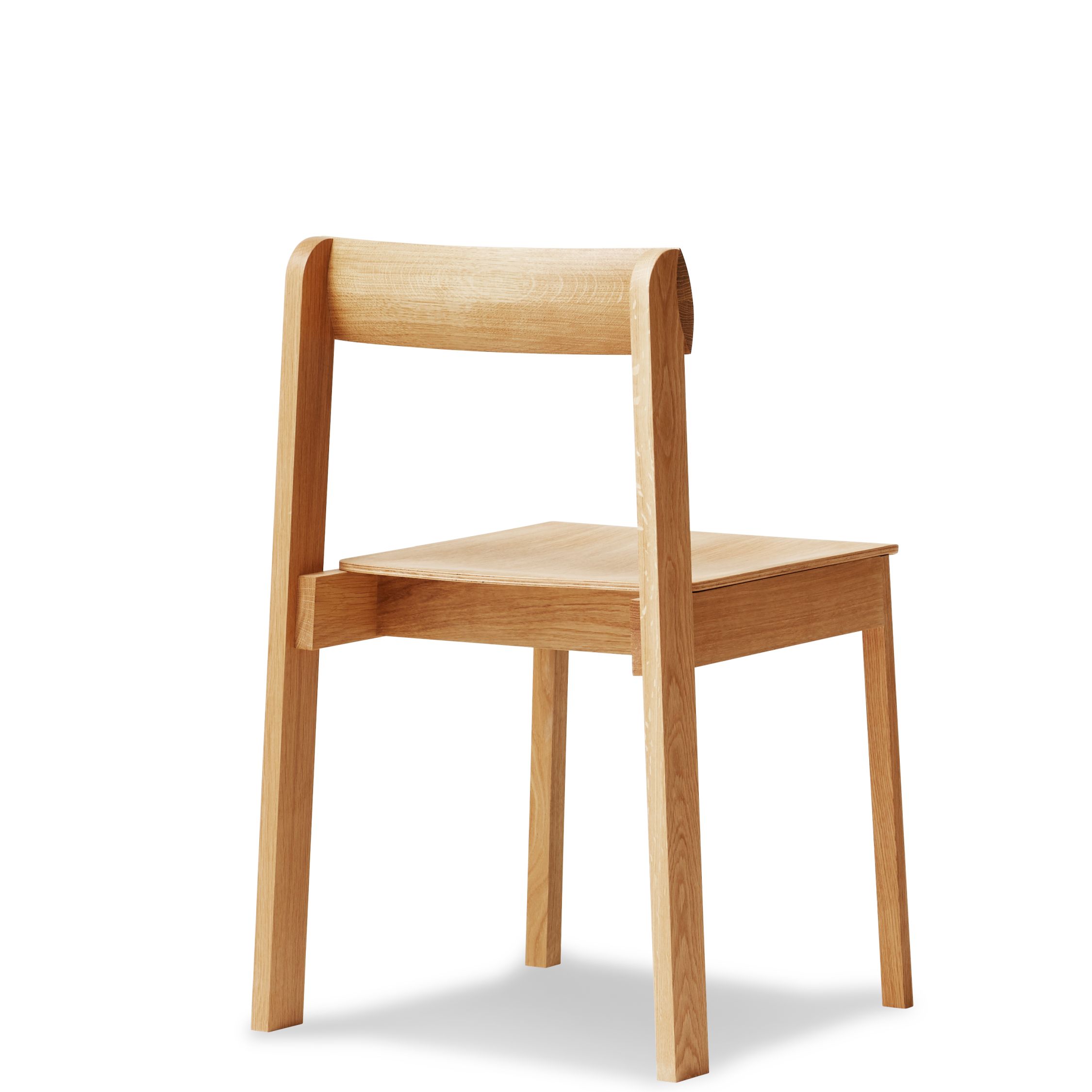 Blueprint chaise chêne Form & Refine