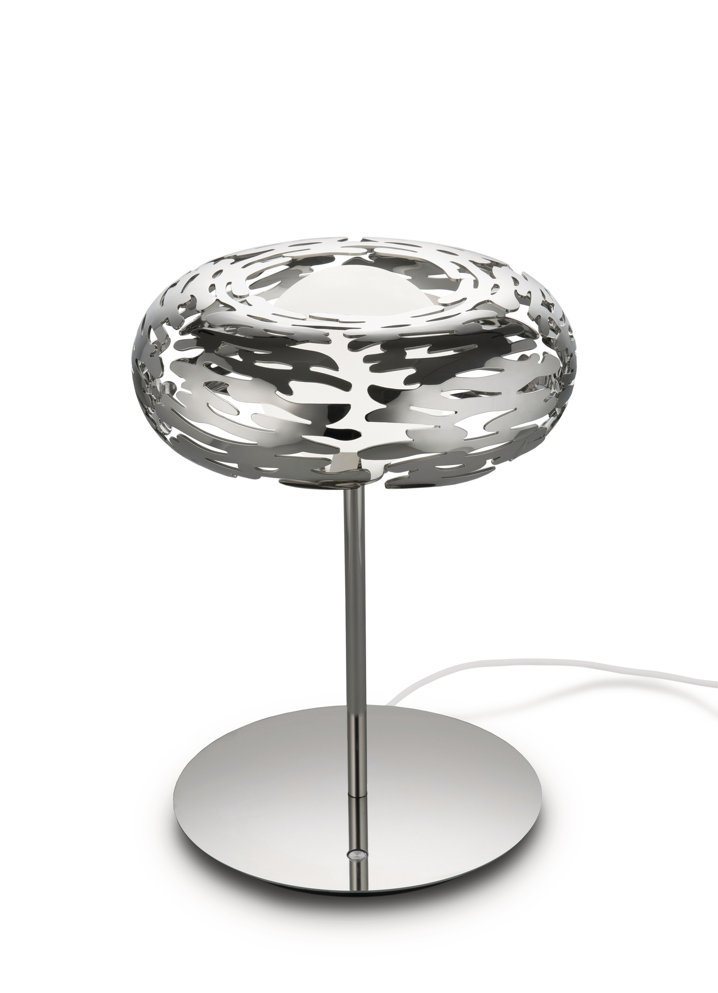 BM11 Barklamp Lampe de table Alessi acier inoxydable
