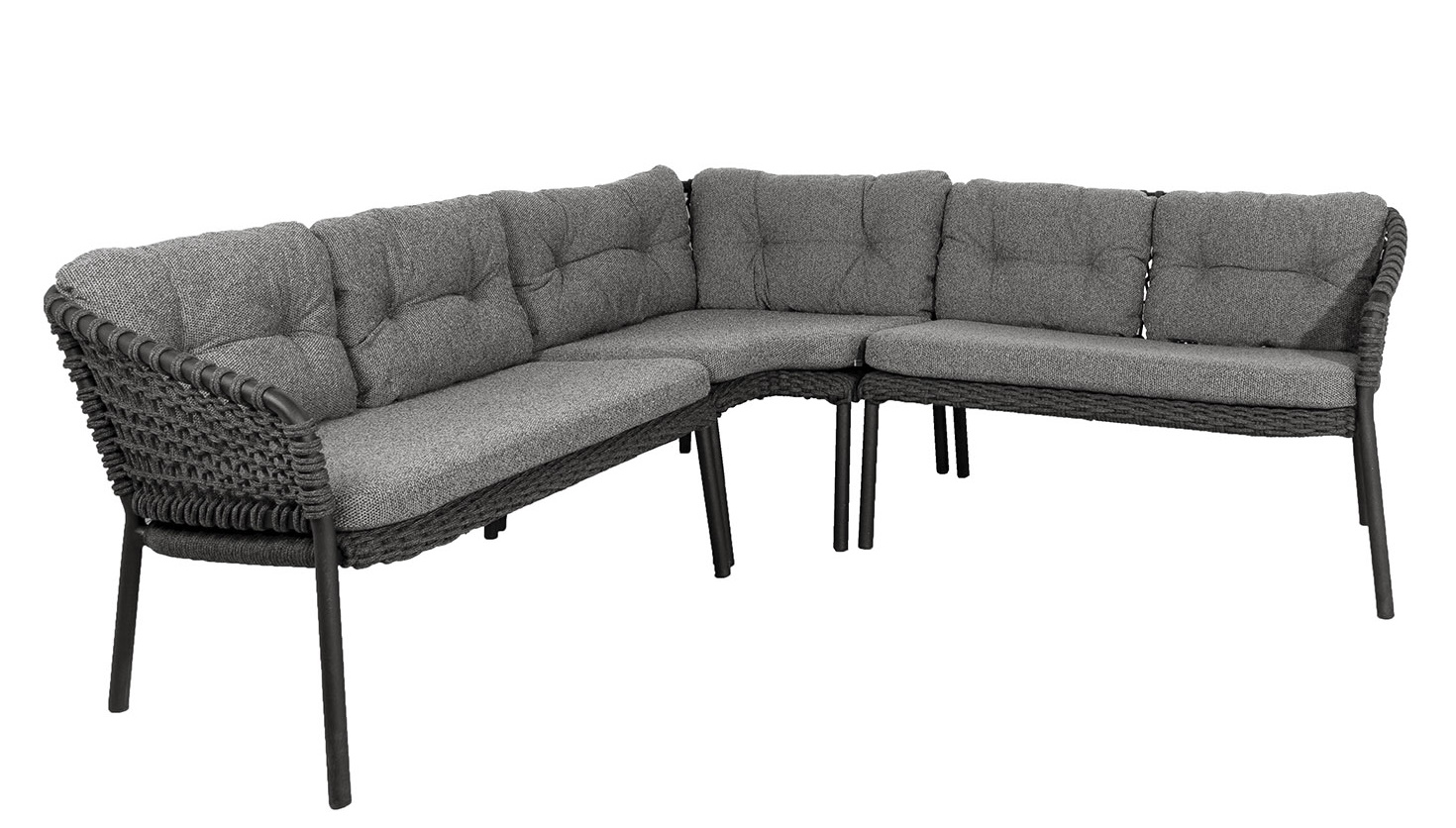 Ocean Module d'angle Canapé Outdoor Cane-Line 