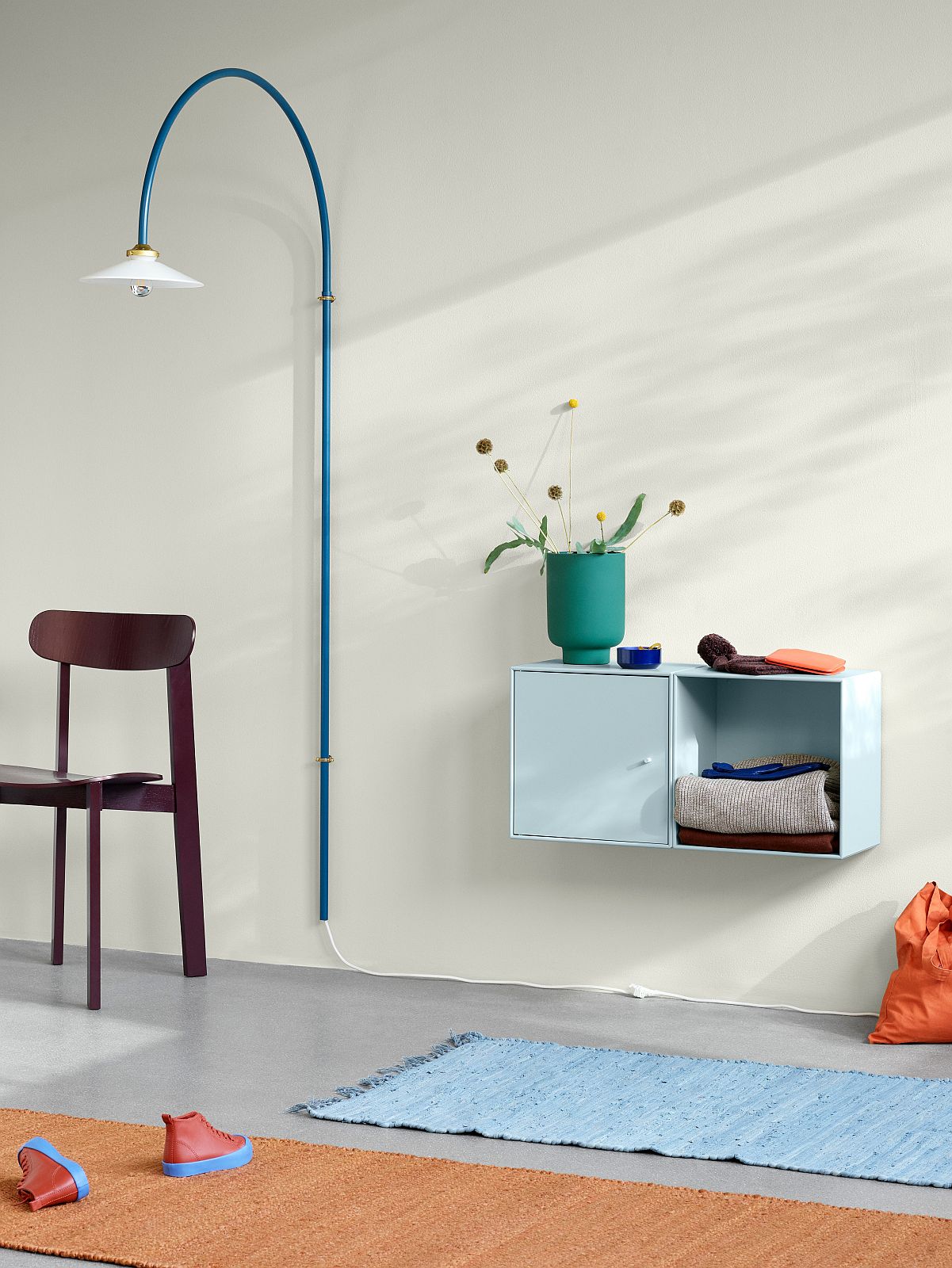 Module Mini avec porte Montana