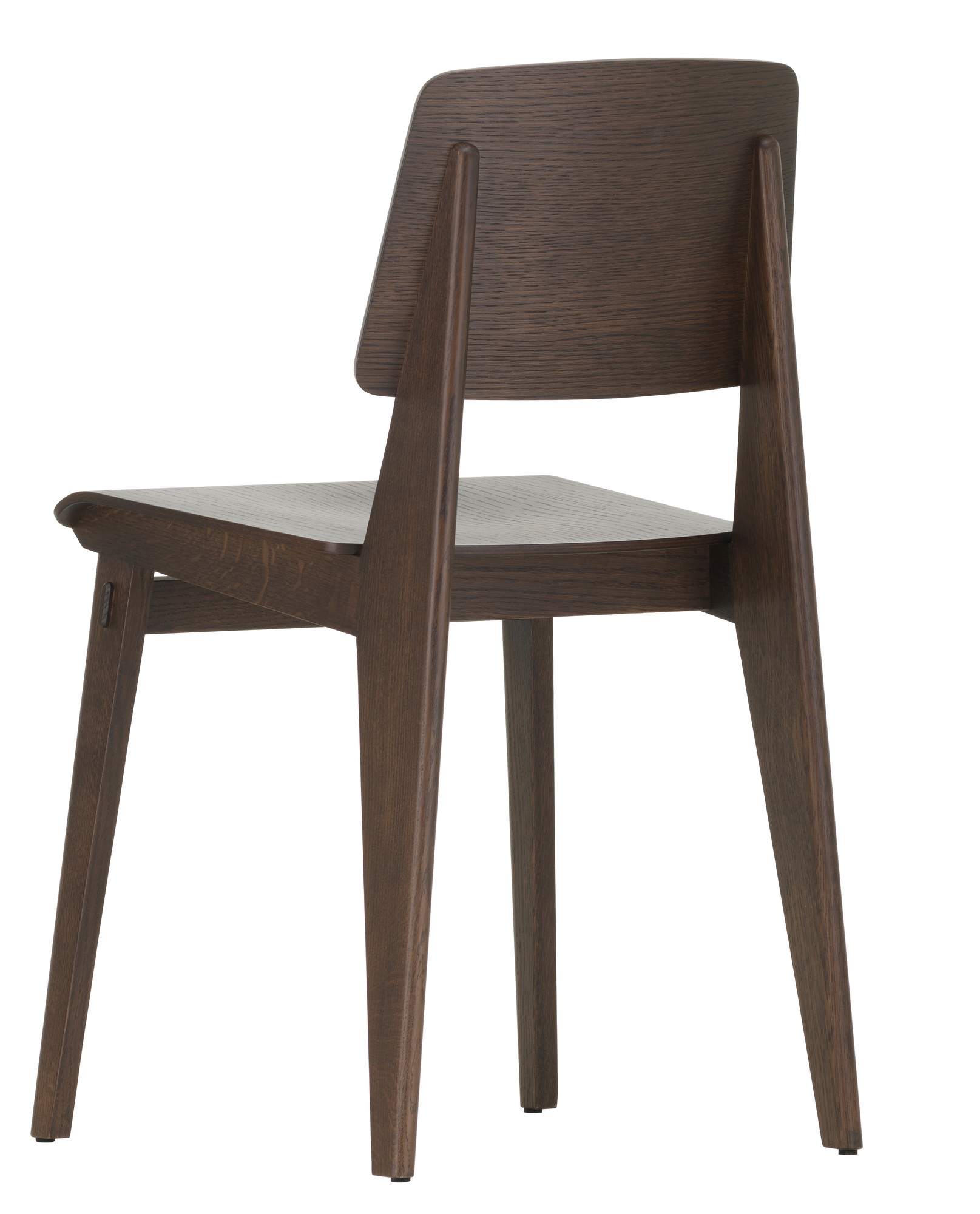 Chaise Tout Bois Chaise Vitra