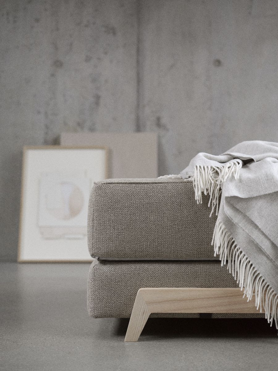 Lit de jour/canapé-lit FRAME Softline