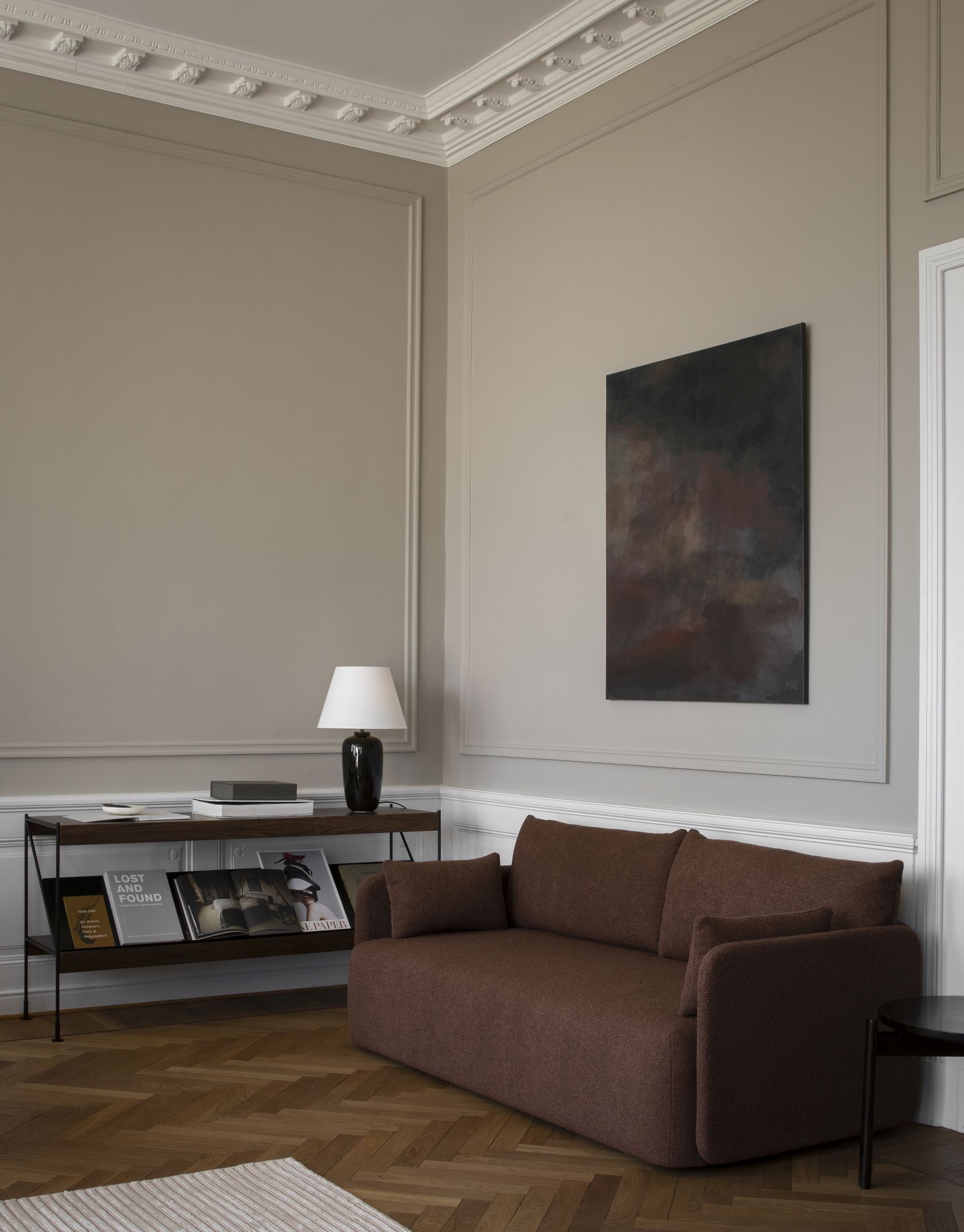 Zet Storage System Étagère H70 cm Audo Copenhagen