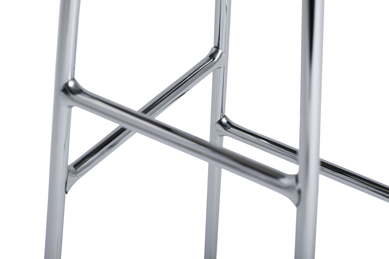 Cornet Bar Stool High Tabouret de bar H 75 cm Hay 